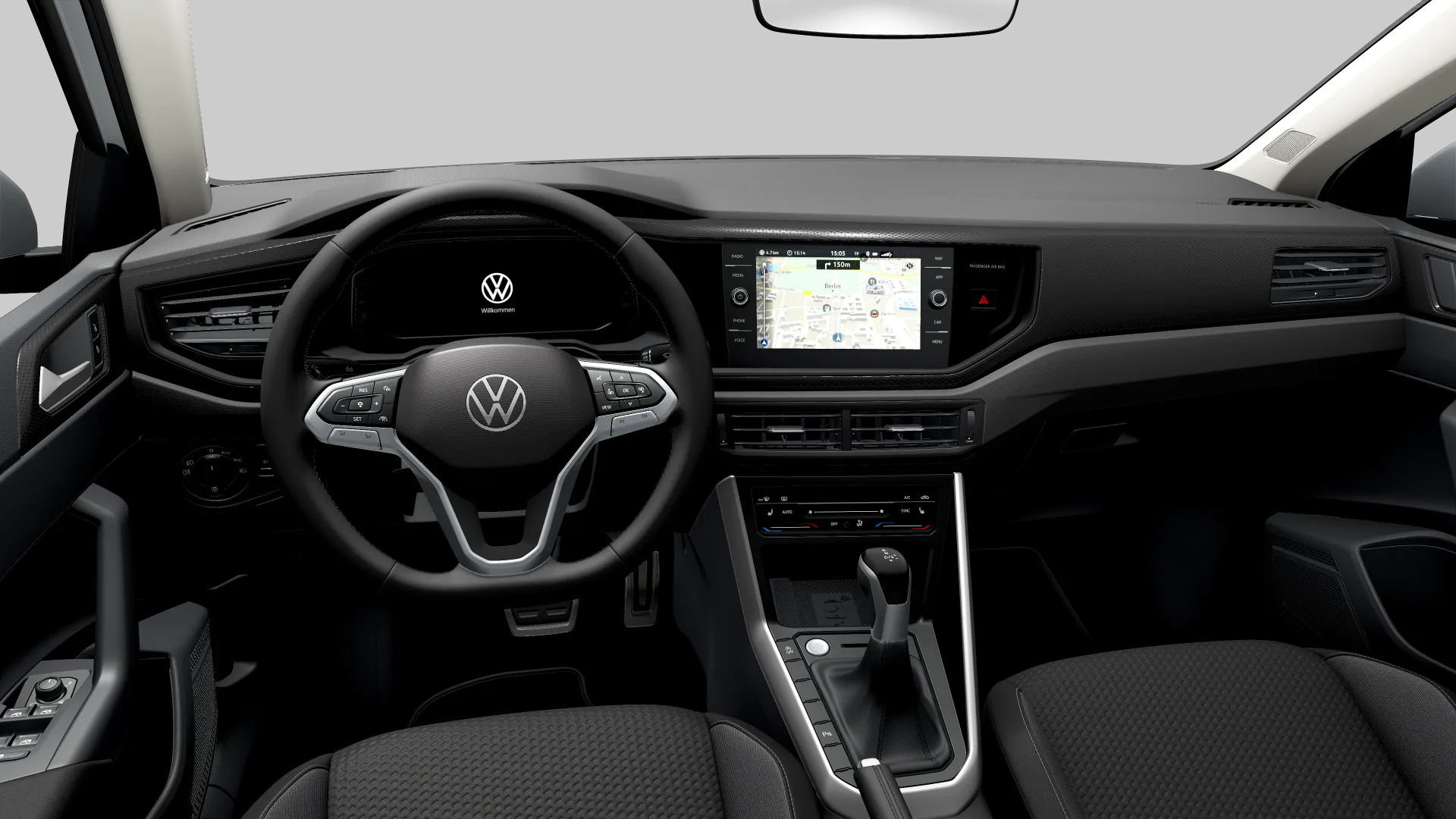 Volkswagen Polo Active