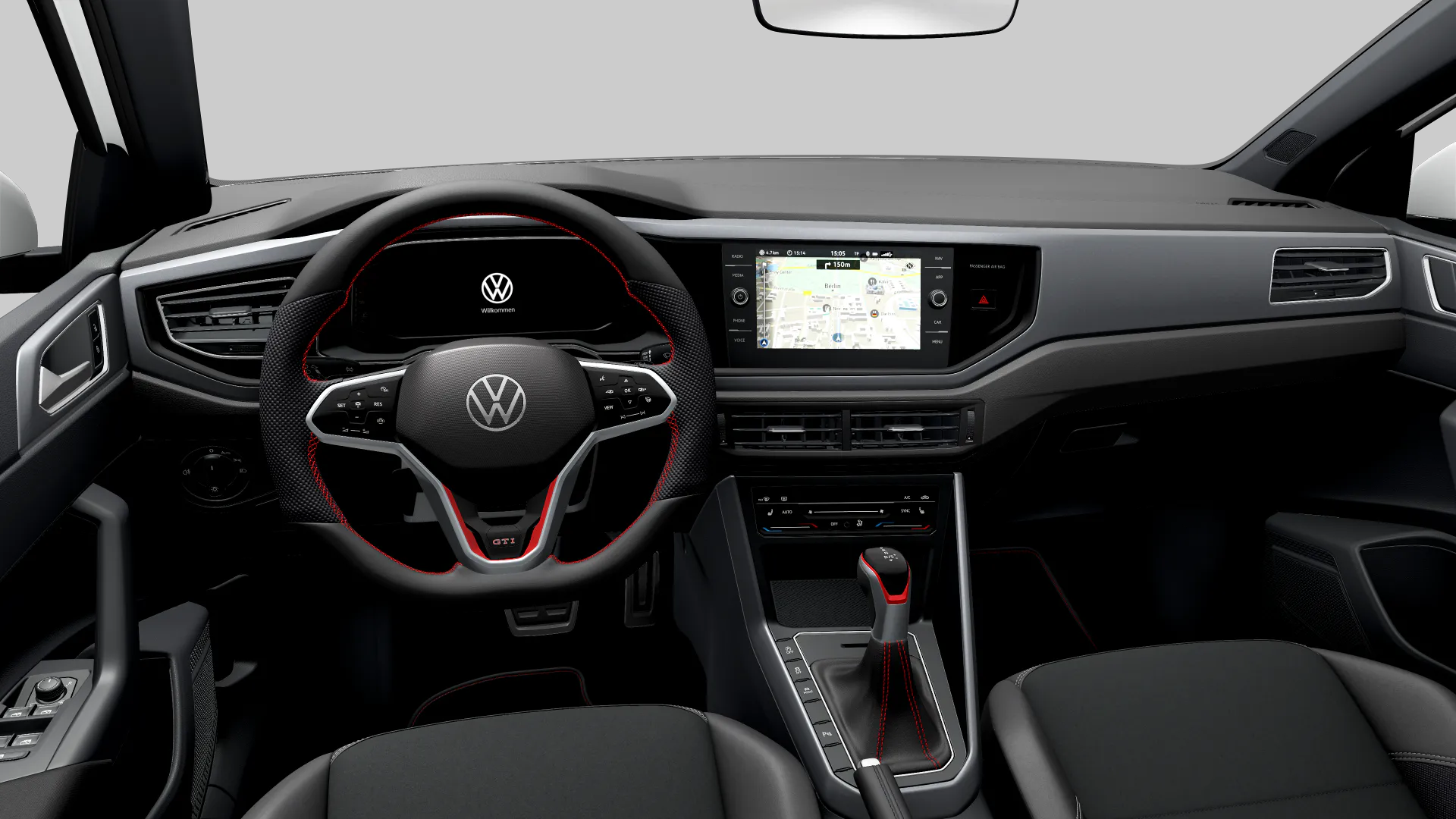 Volkswagen Polo GTI