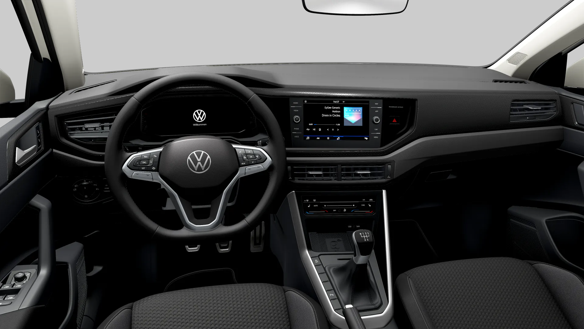 Volkswagen Polo Active