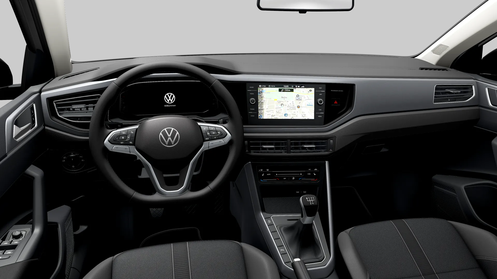 Volkswagen Polo Style