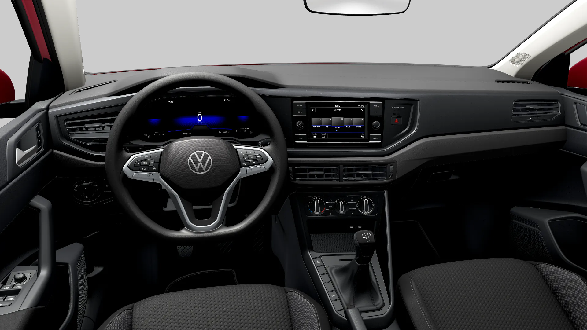 Volkswagen Polo FRESH