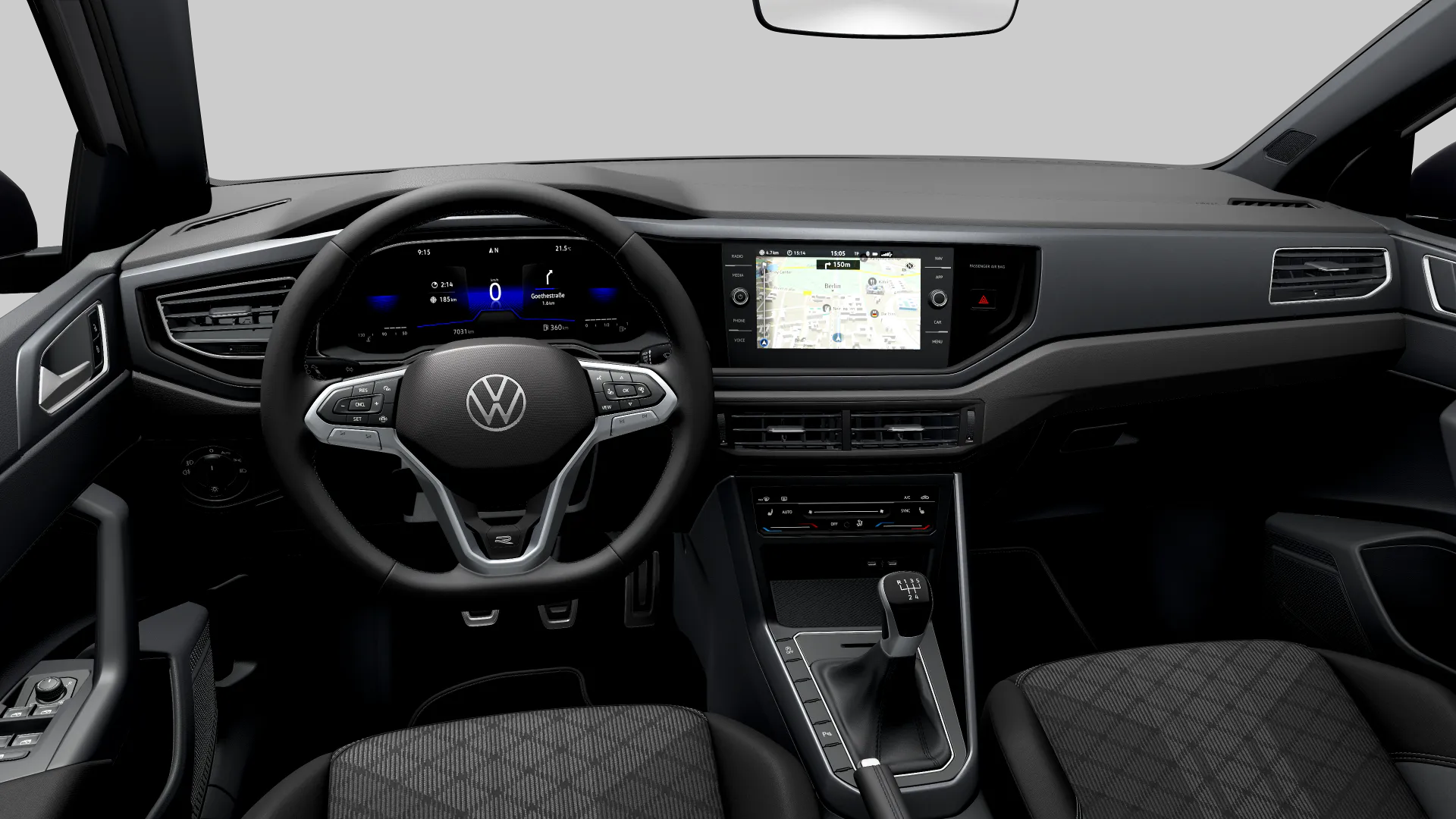 Volkswagen Polo R-Line