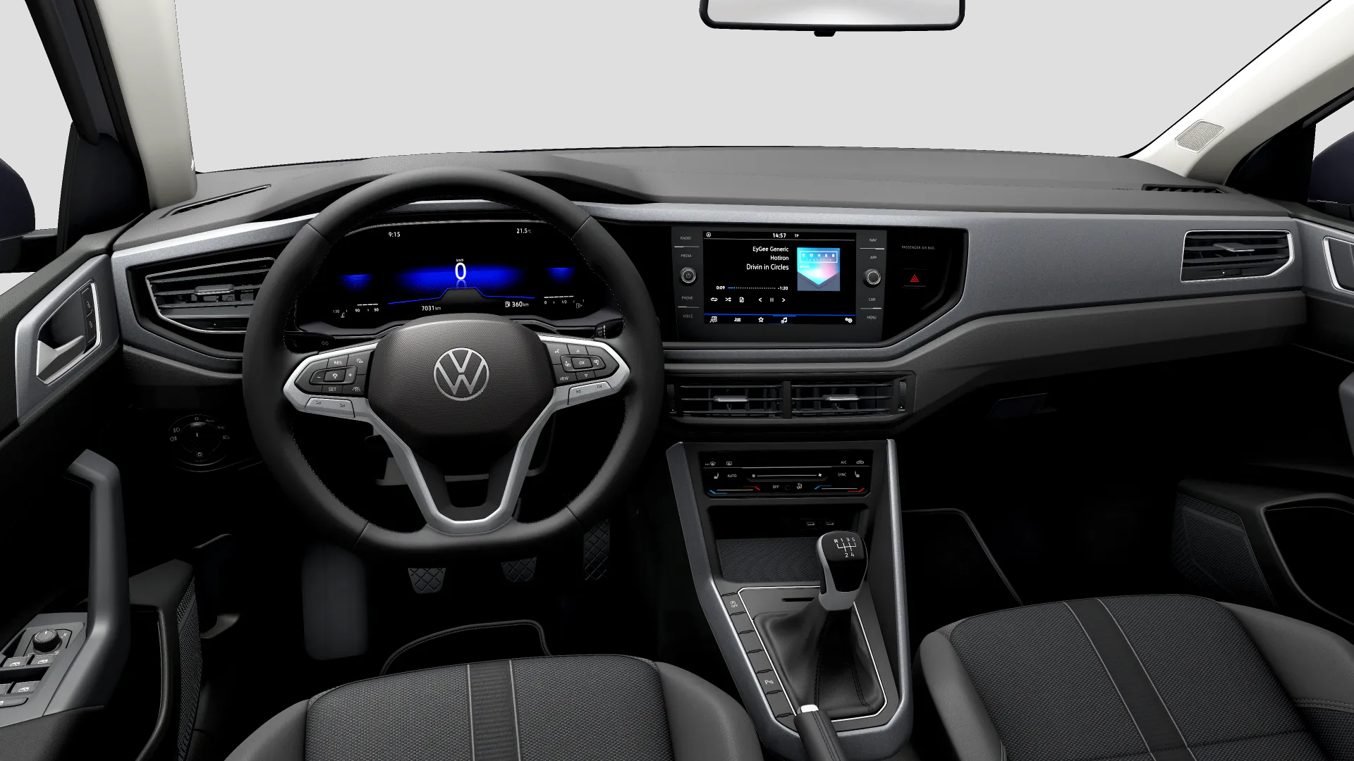 Volkswagen Polo Style