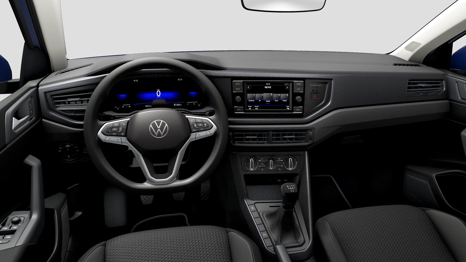 Volkswagen Polo FRESH