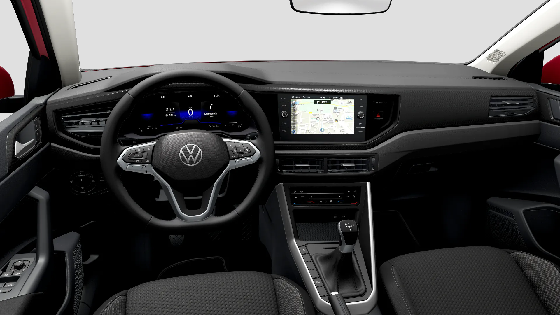 Volkswagen Polo Life