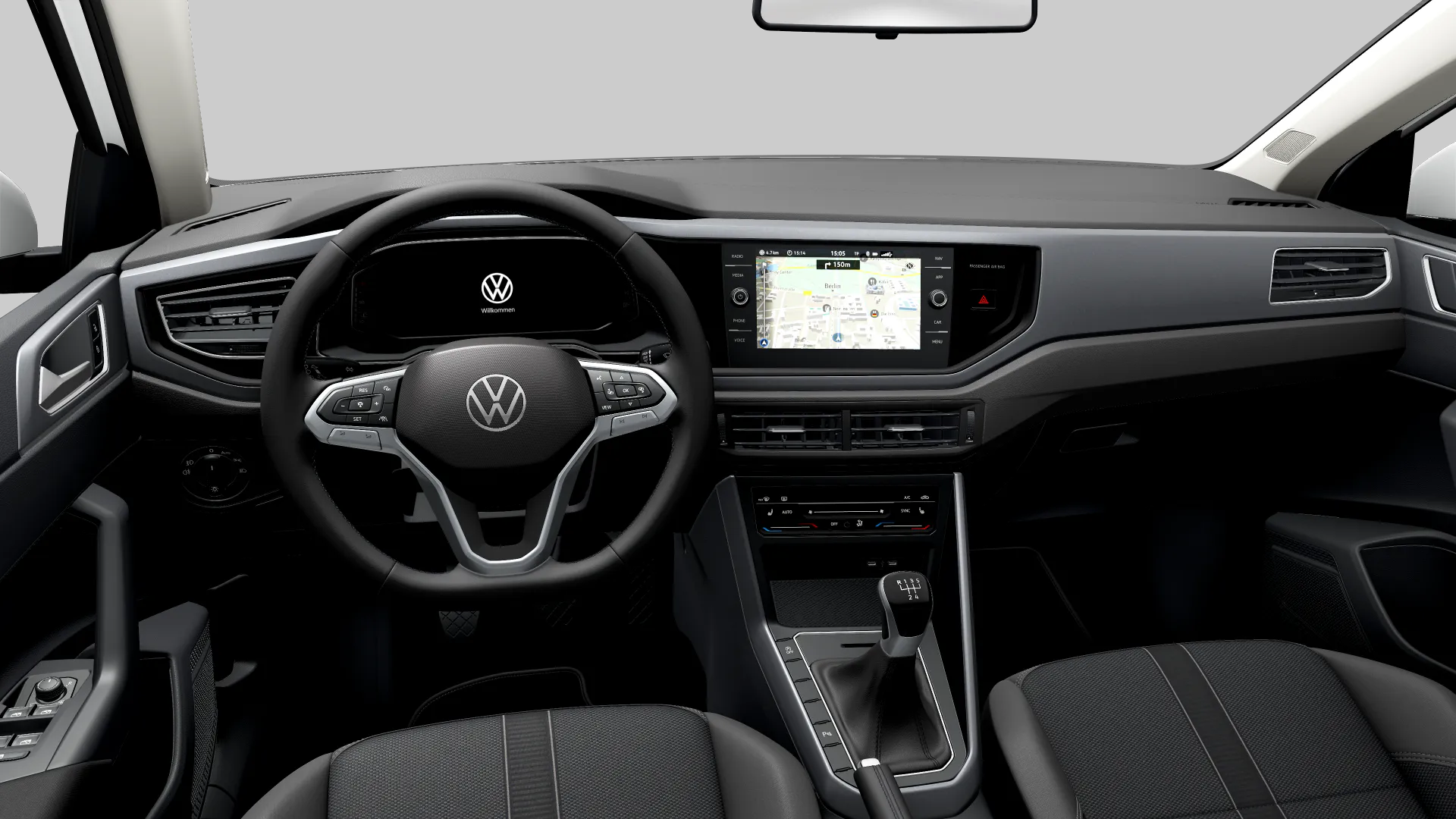 Volkswagen Polo Style