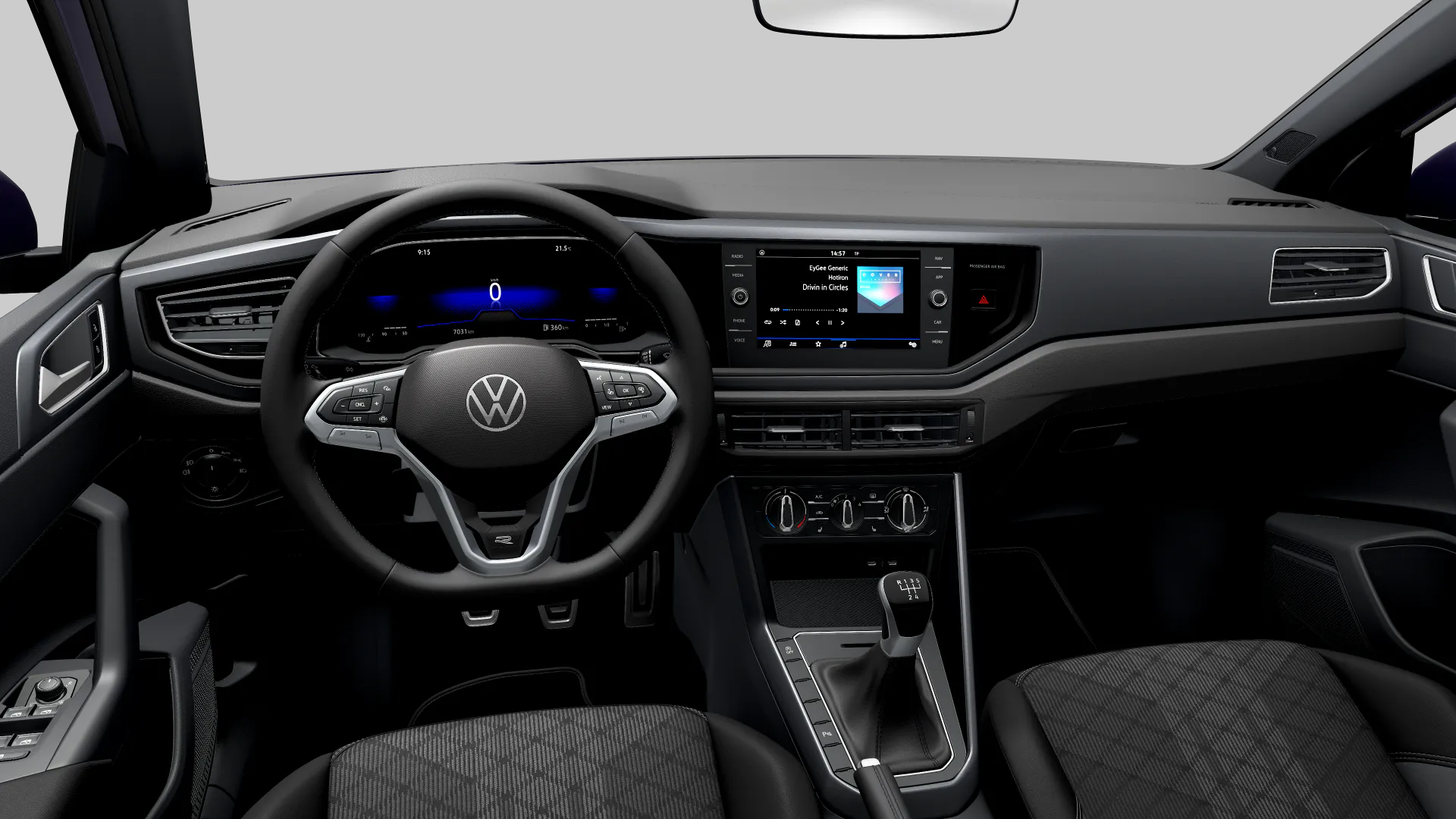 Volkswagen Polo R-Line