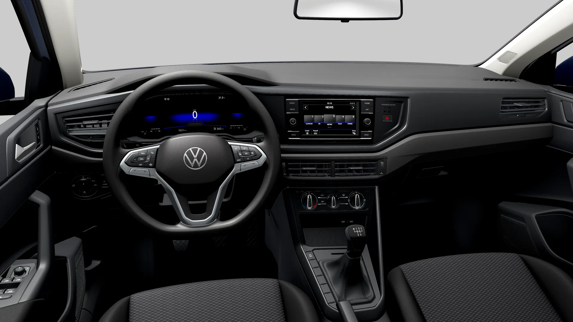 Volkswagen Polo FRESH