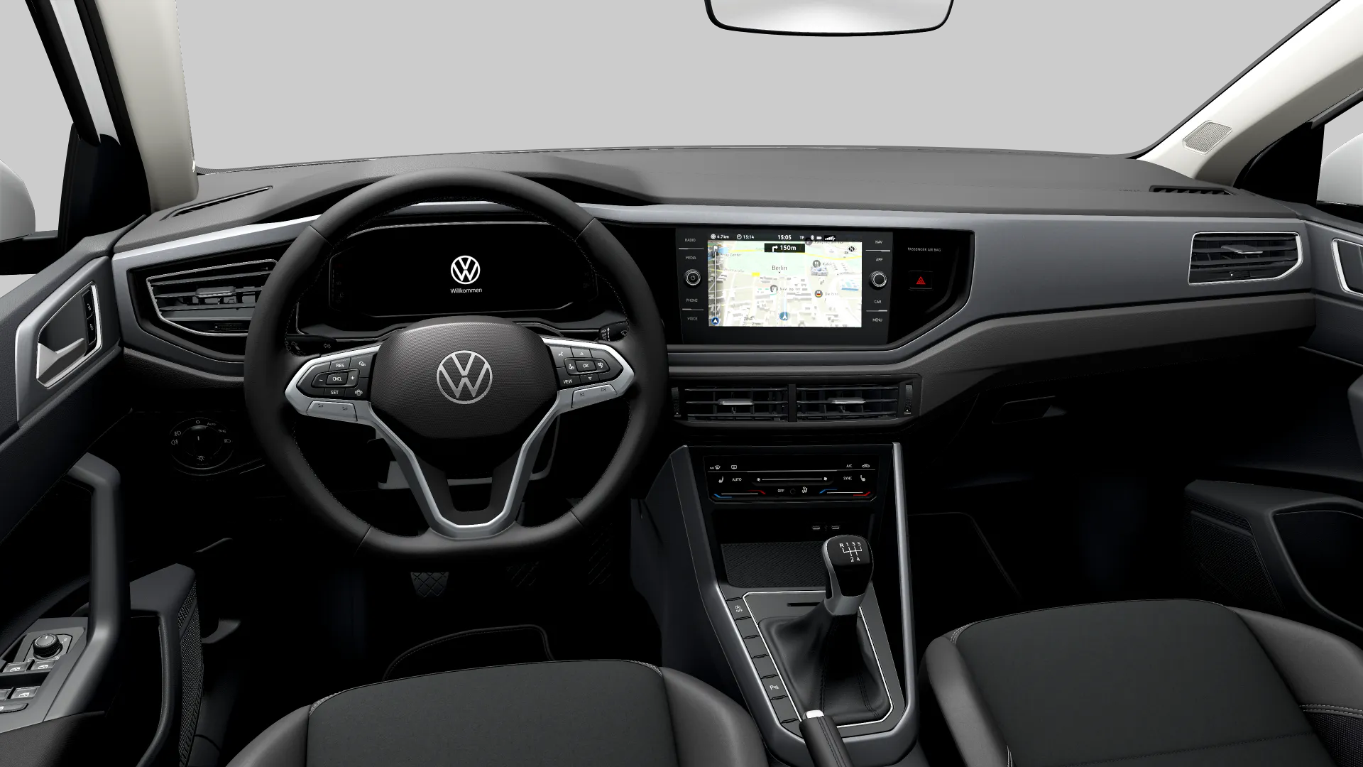 Volkswagen Polo Style