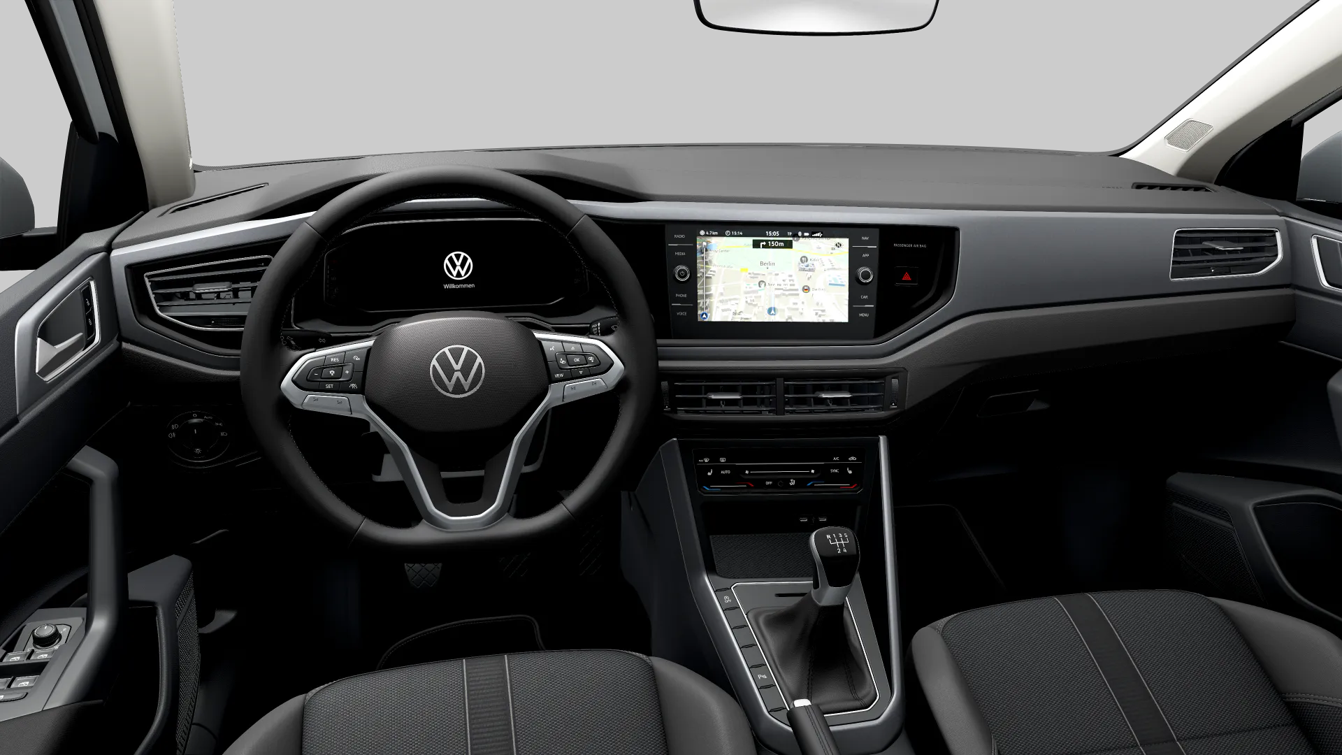Volkswagen Polo Style