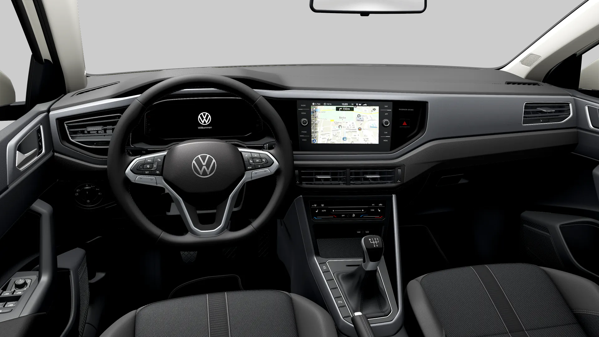 Volkswagen Polo Style