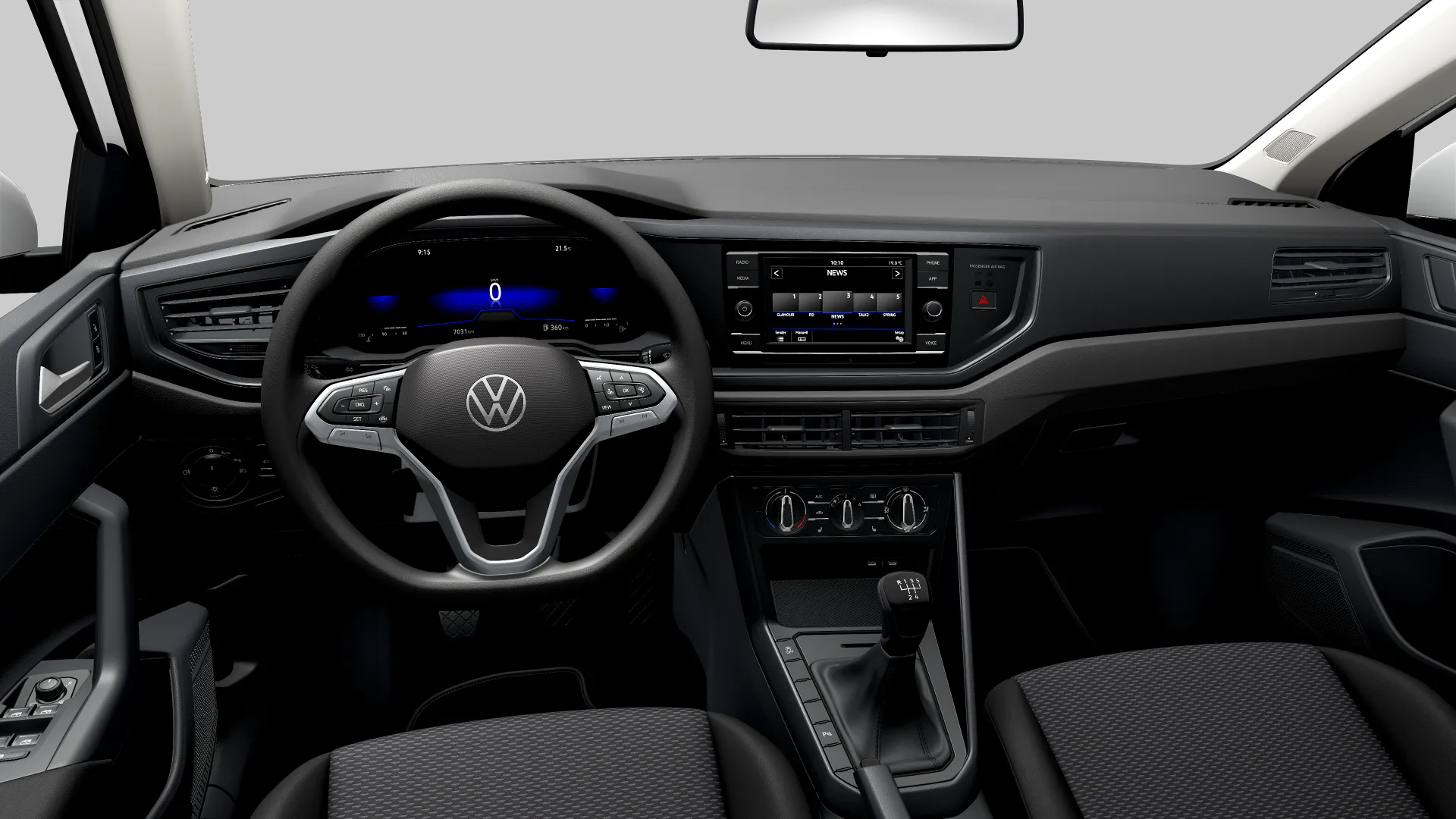 Volkswagen Polo Basis-Modell