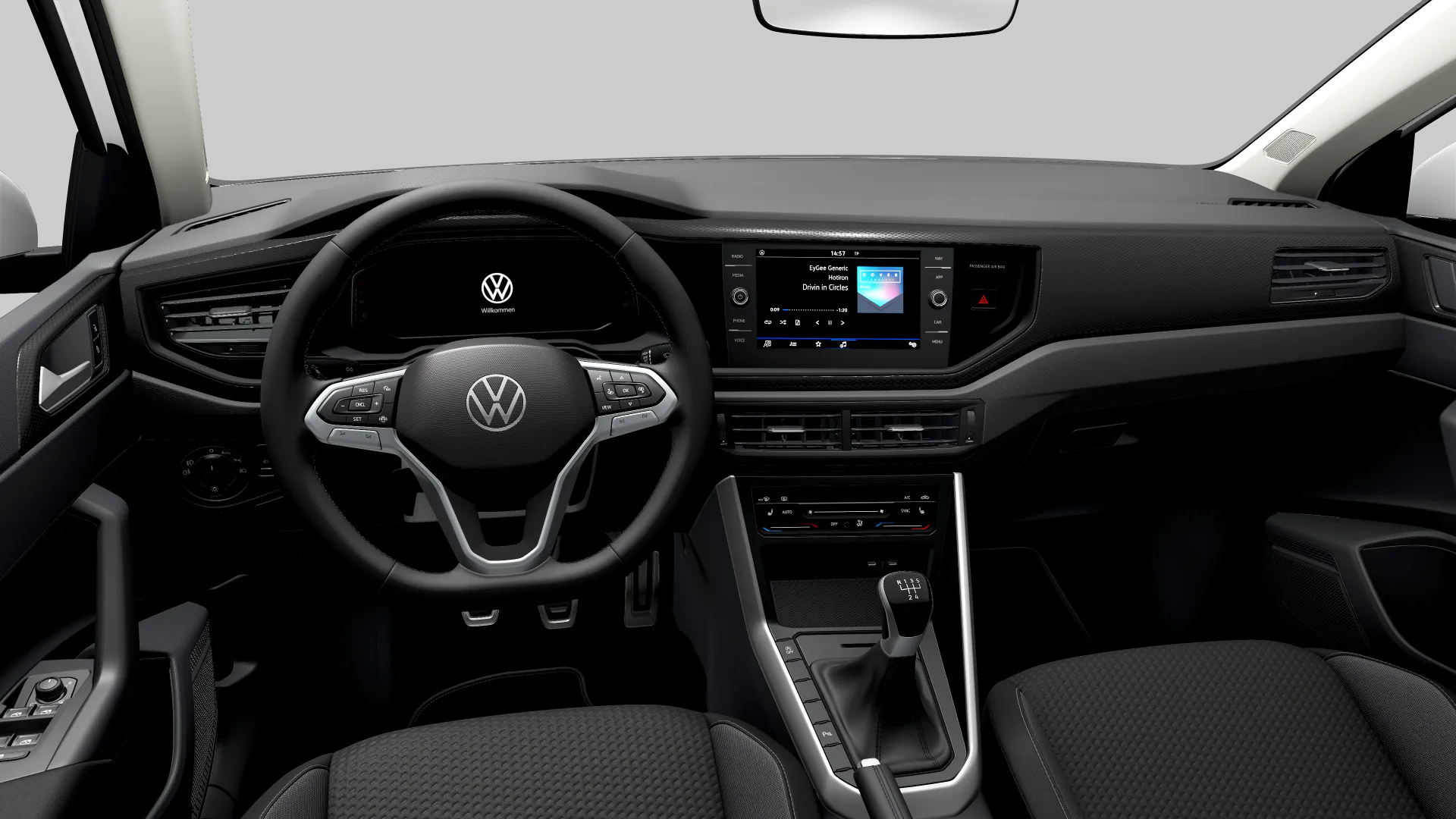 Volkswagen Polo Active