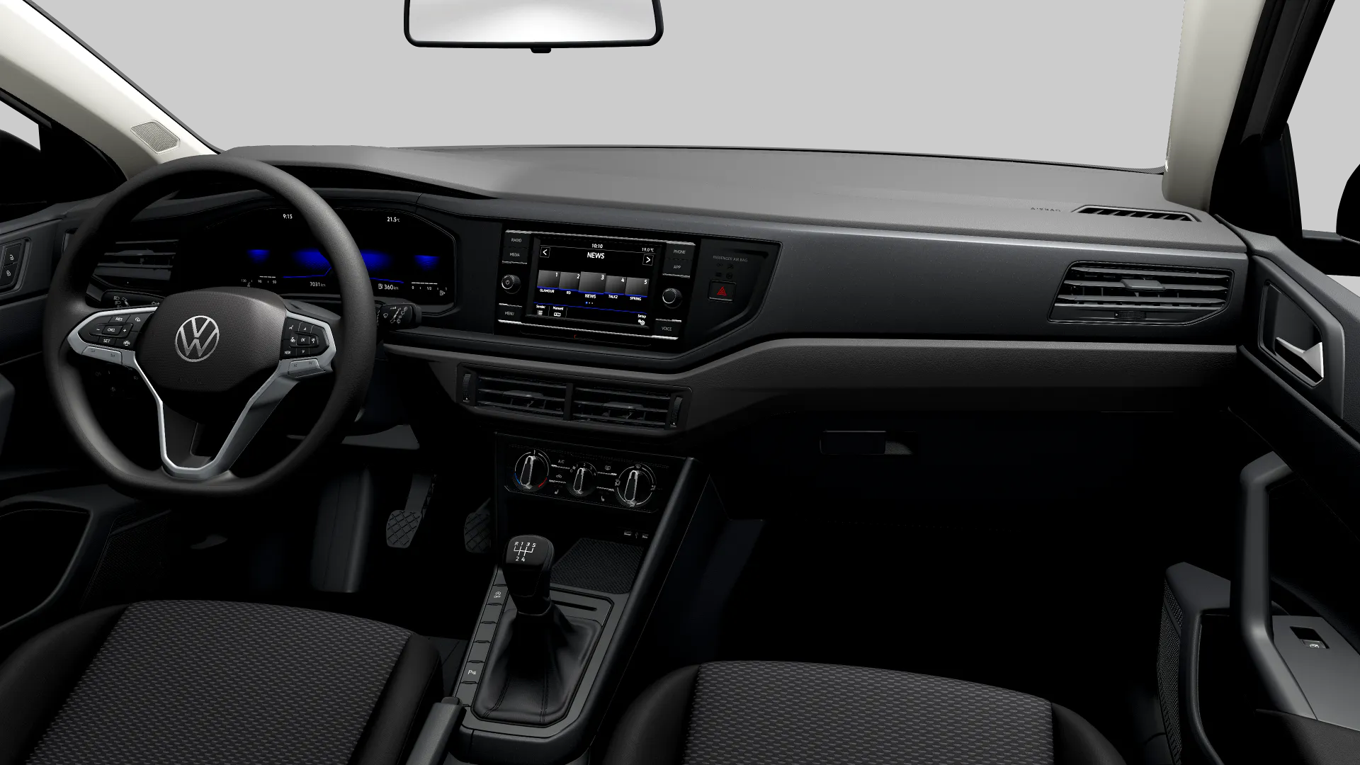 Volkswagen Polo Basis-Modell