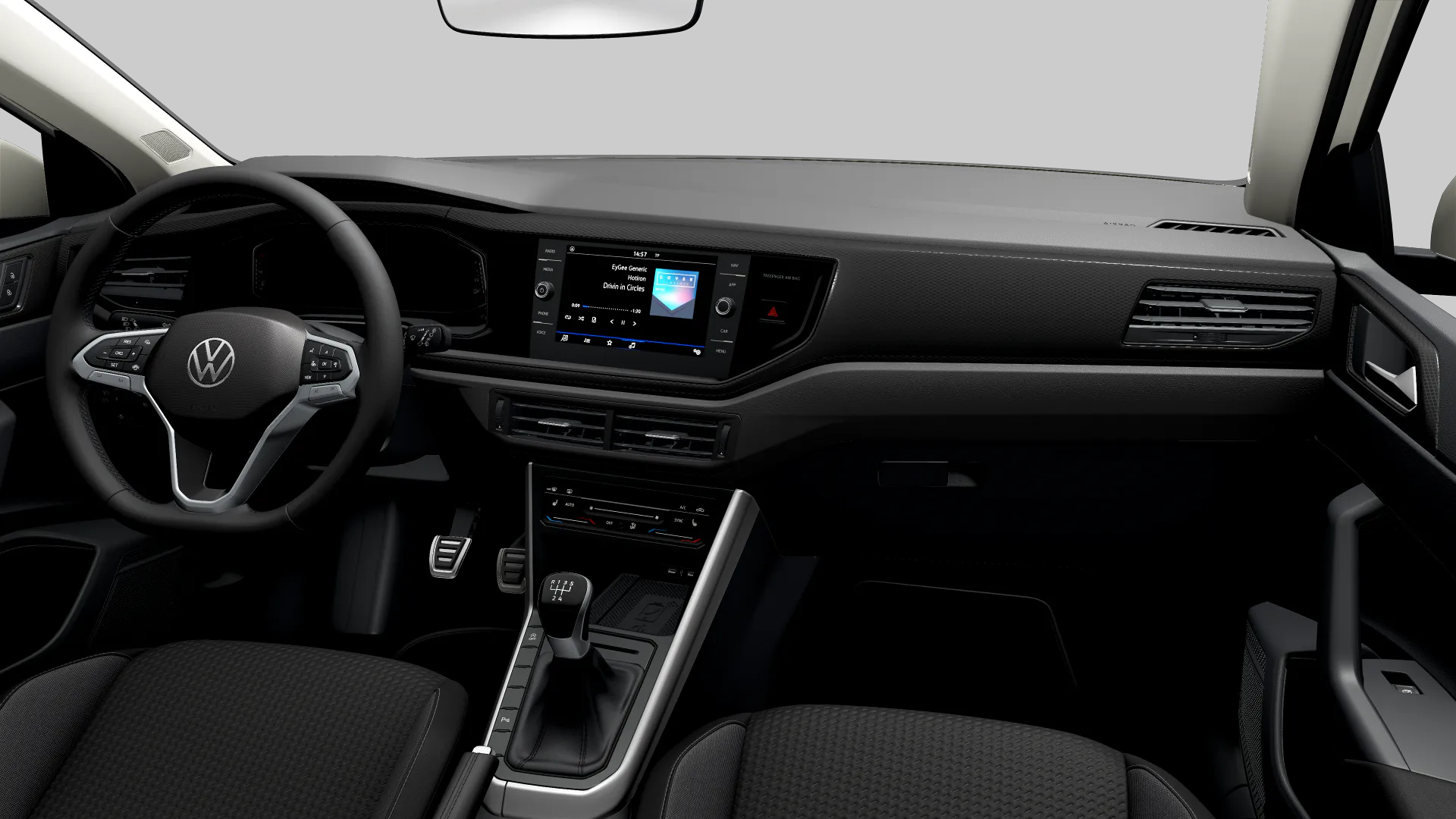Volkswagen Polo Active