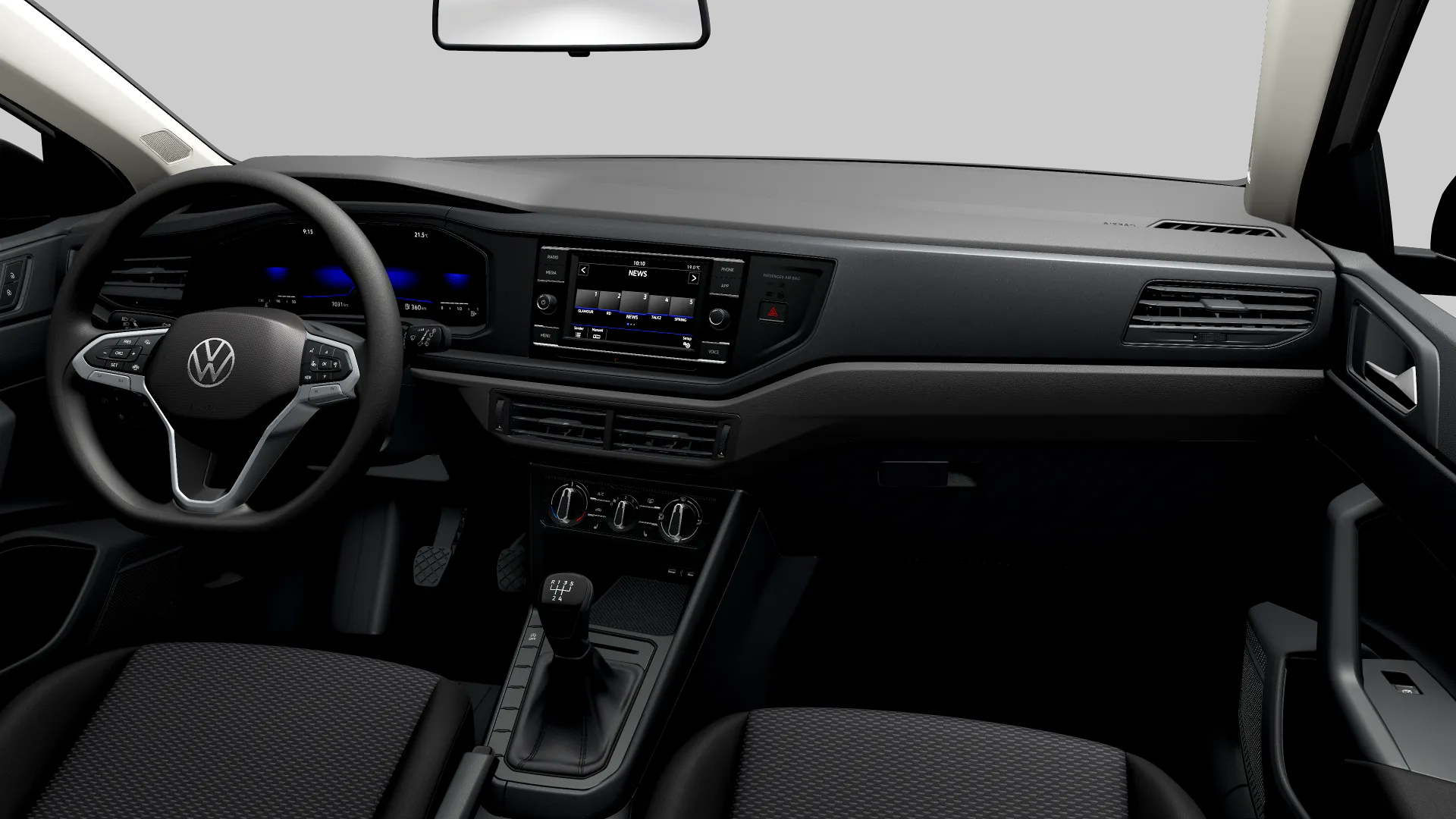 Volkswagen Polo Basis-Modell