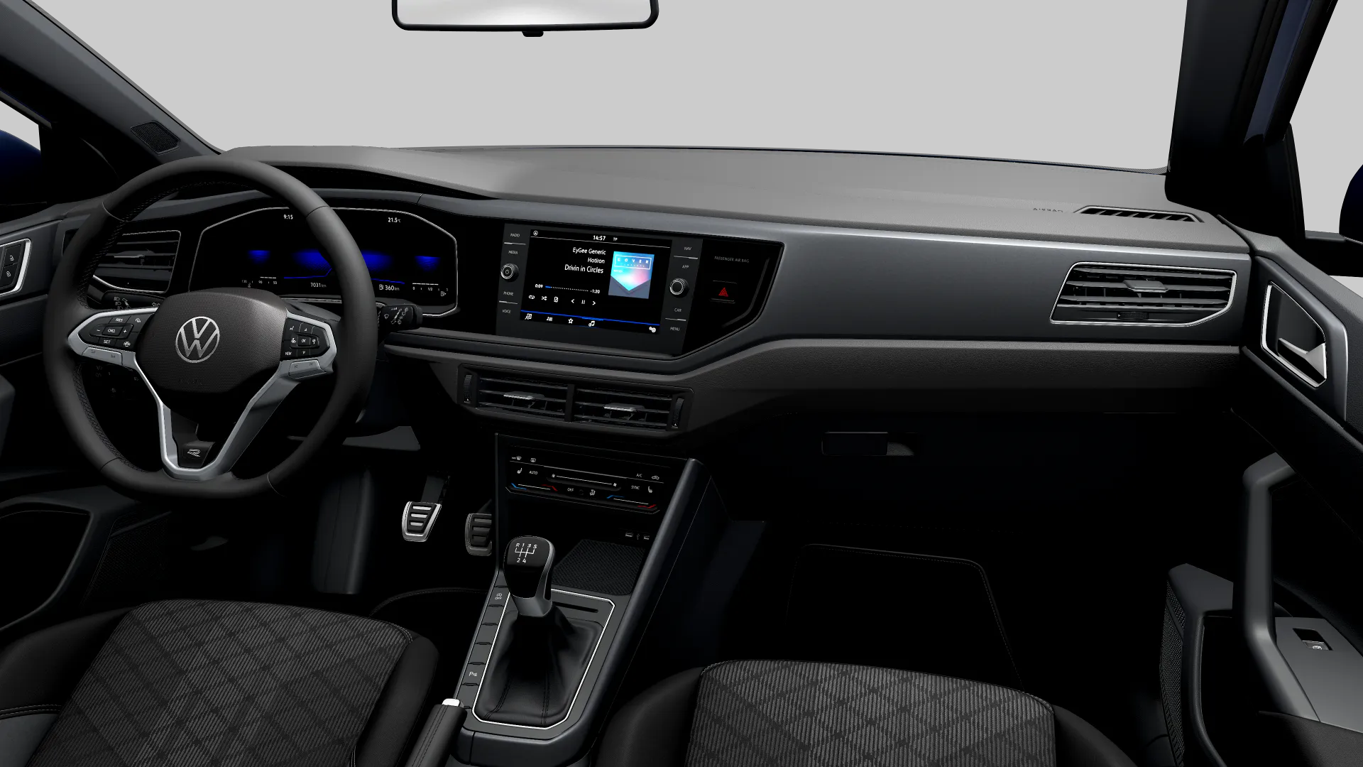 Volkswagen Polo R-Line