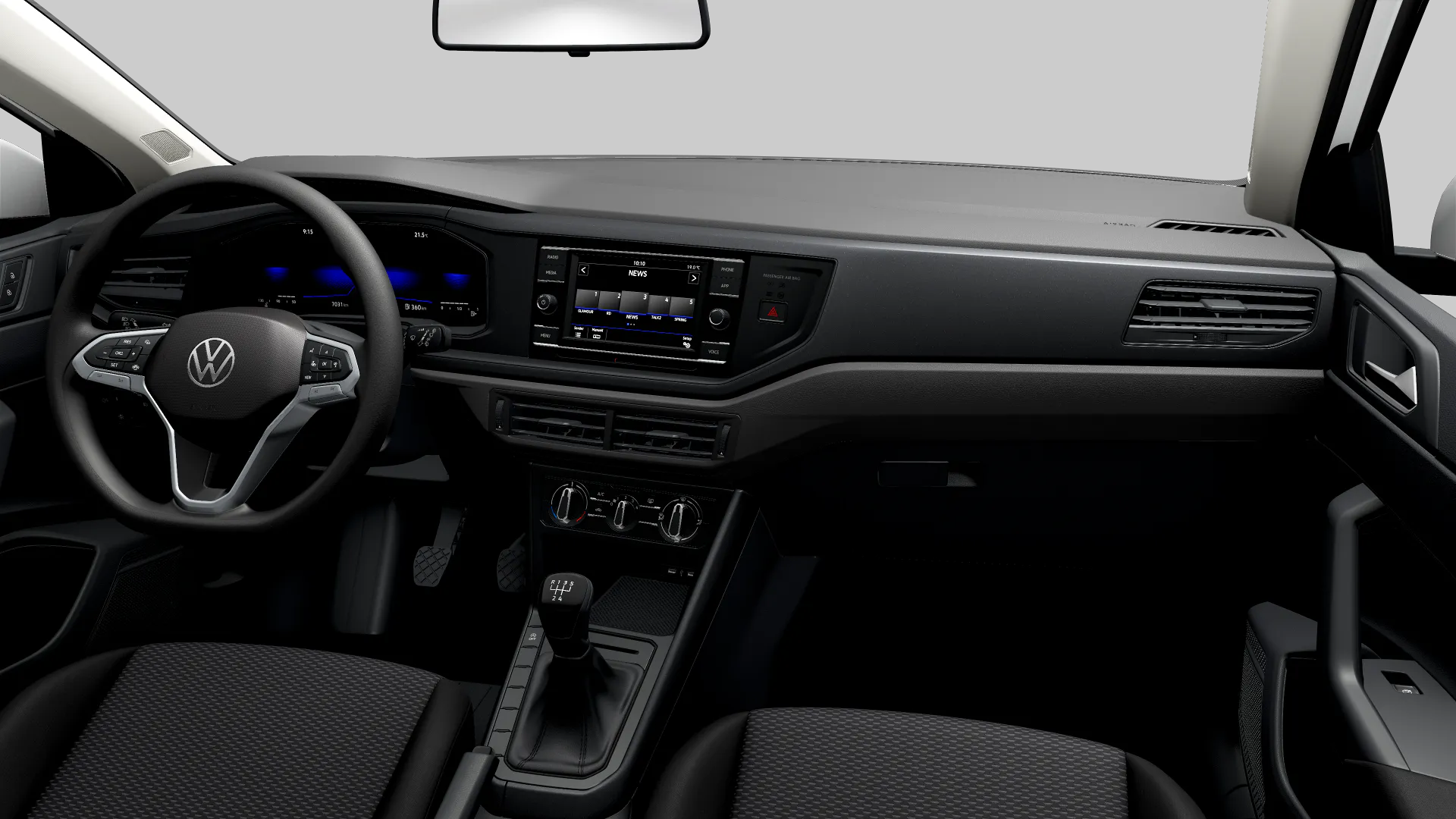 Volkswagen Polo Basis-Modell