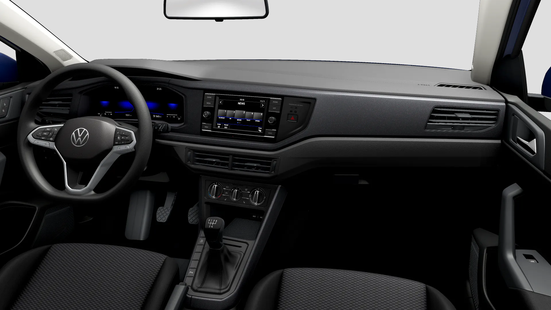 Volkswagen Polo Basis-Modell