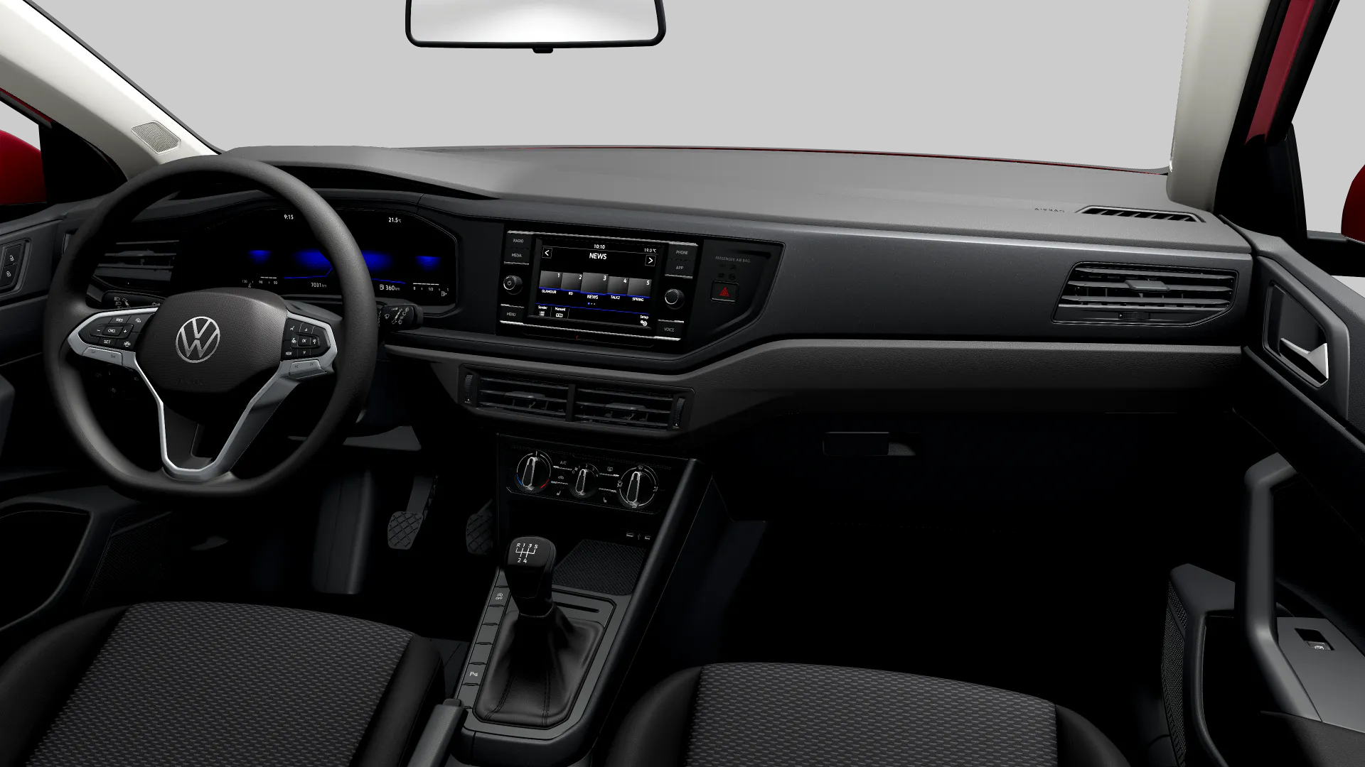 Volkswagen Polo Basis-Modell