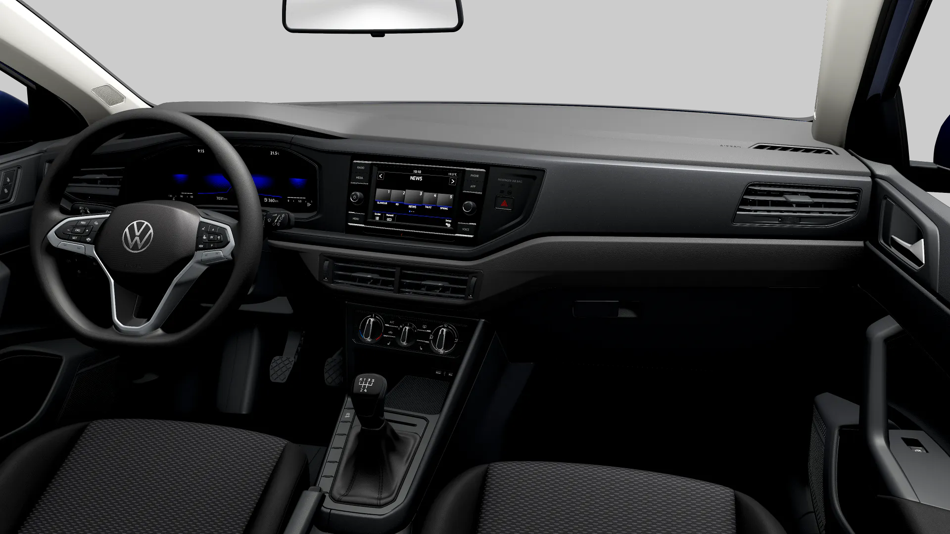 Volkswagen Polo Basis-Modell