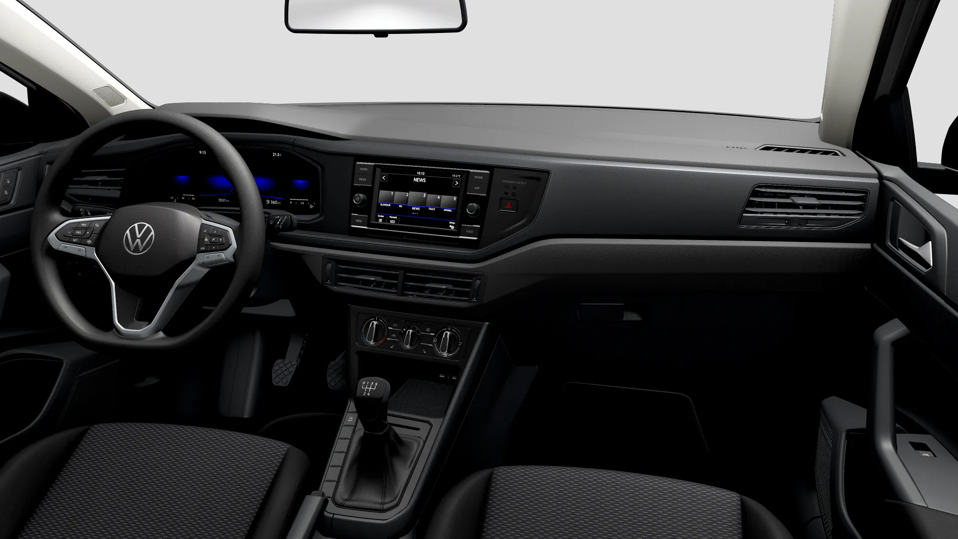 Volkswagen Polo Basis-Modell