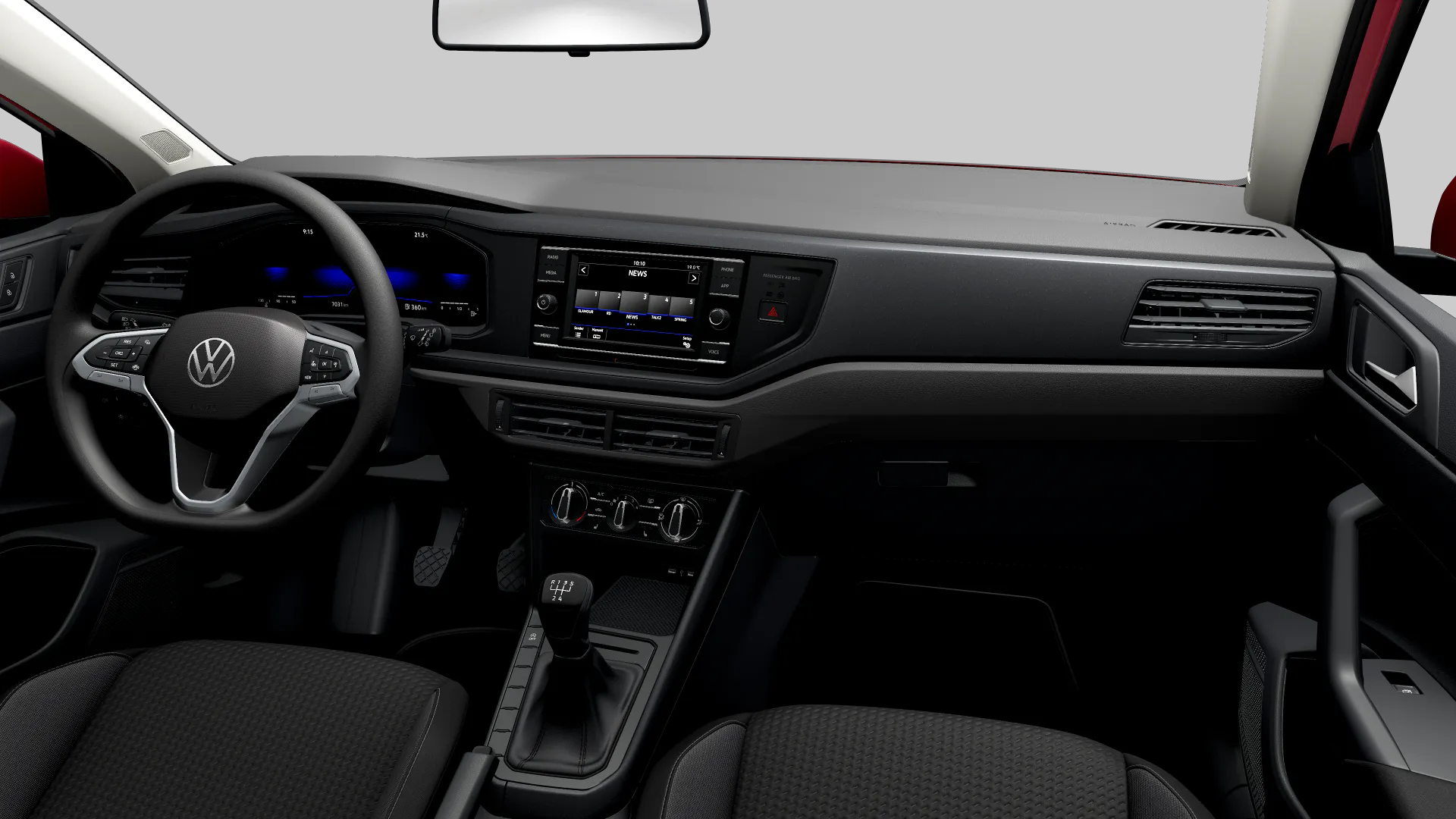 Volkswagen Polo FRESH