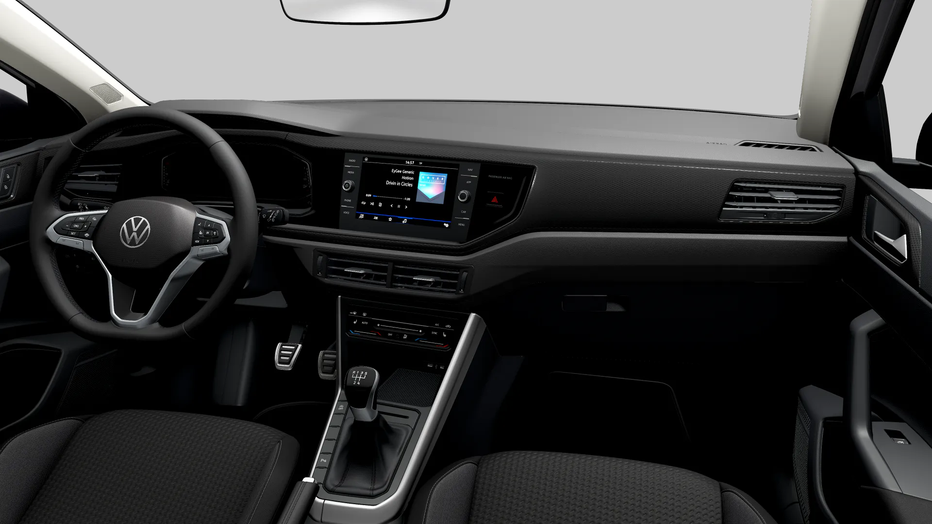 Volkswagen Polo Active