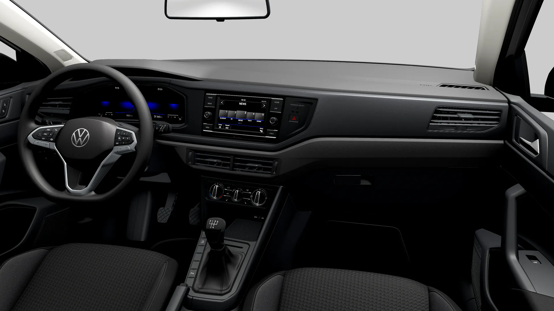 Volkswagen Polo Basis-Modell