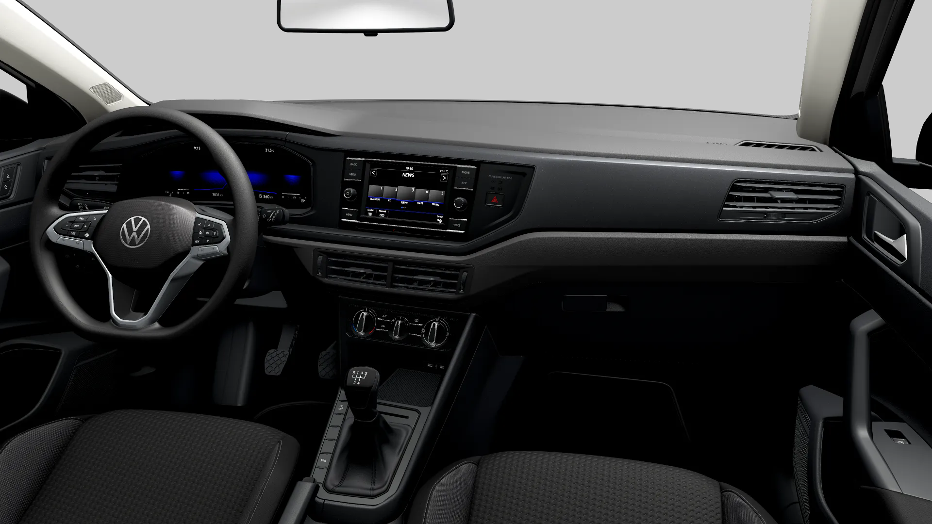 Volkswagen Polo Basis-Modell