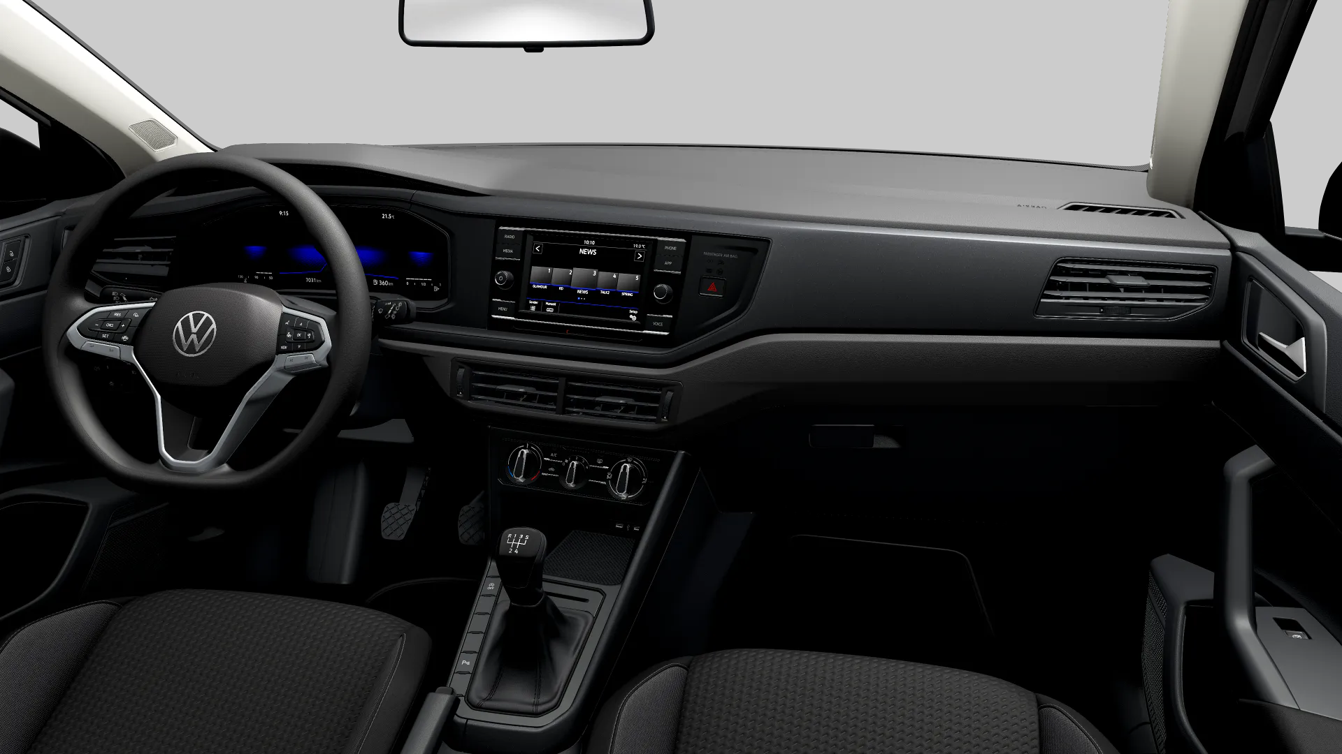Volkswagen Polo Basis-Modell