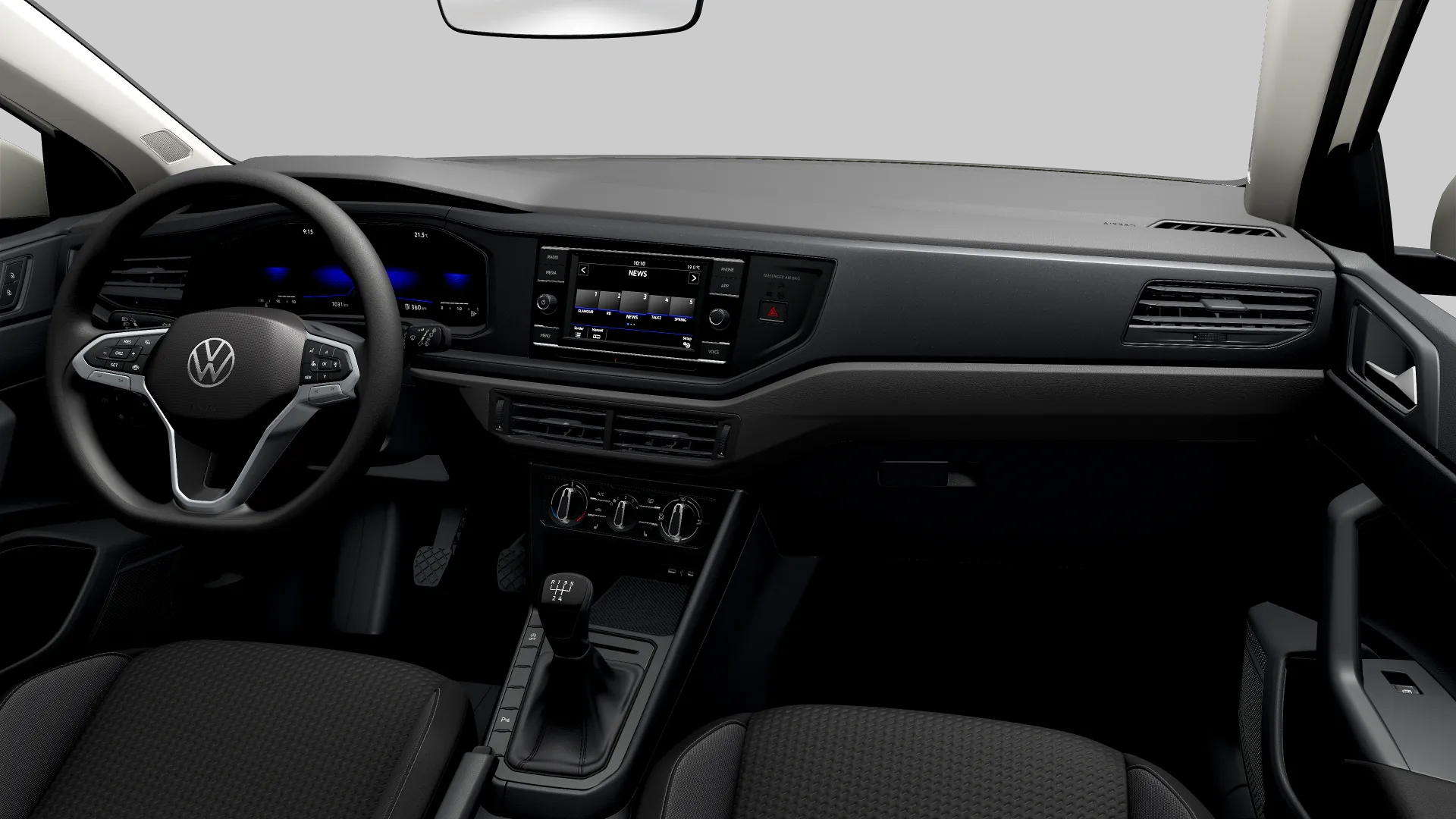 Volkswagen Polo Basis-Modell