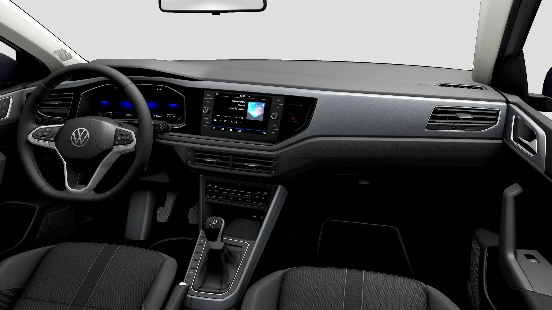 Volkswagen Polo Style