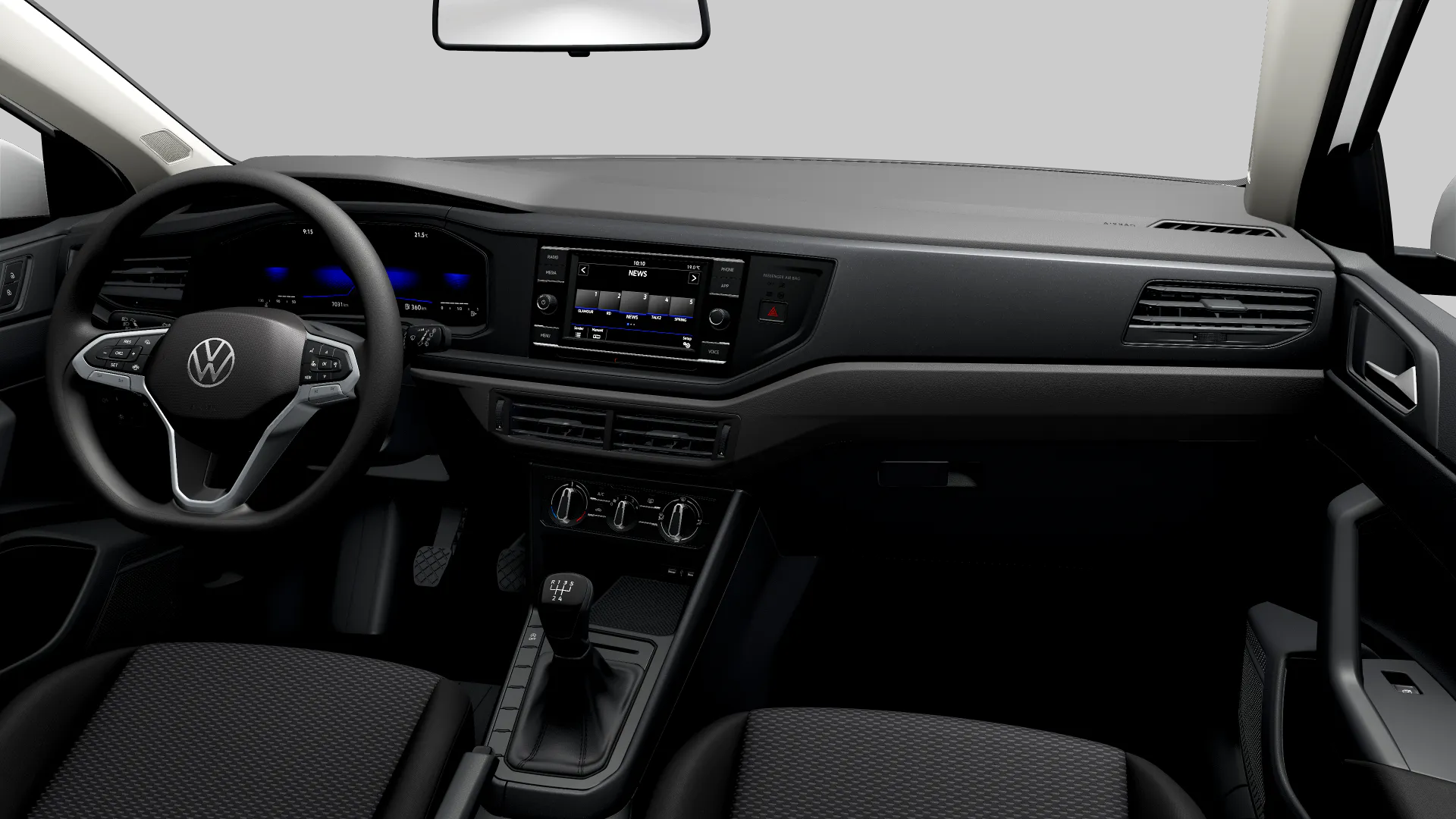 Volkswagen Polo Basis-Modell