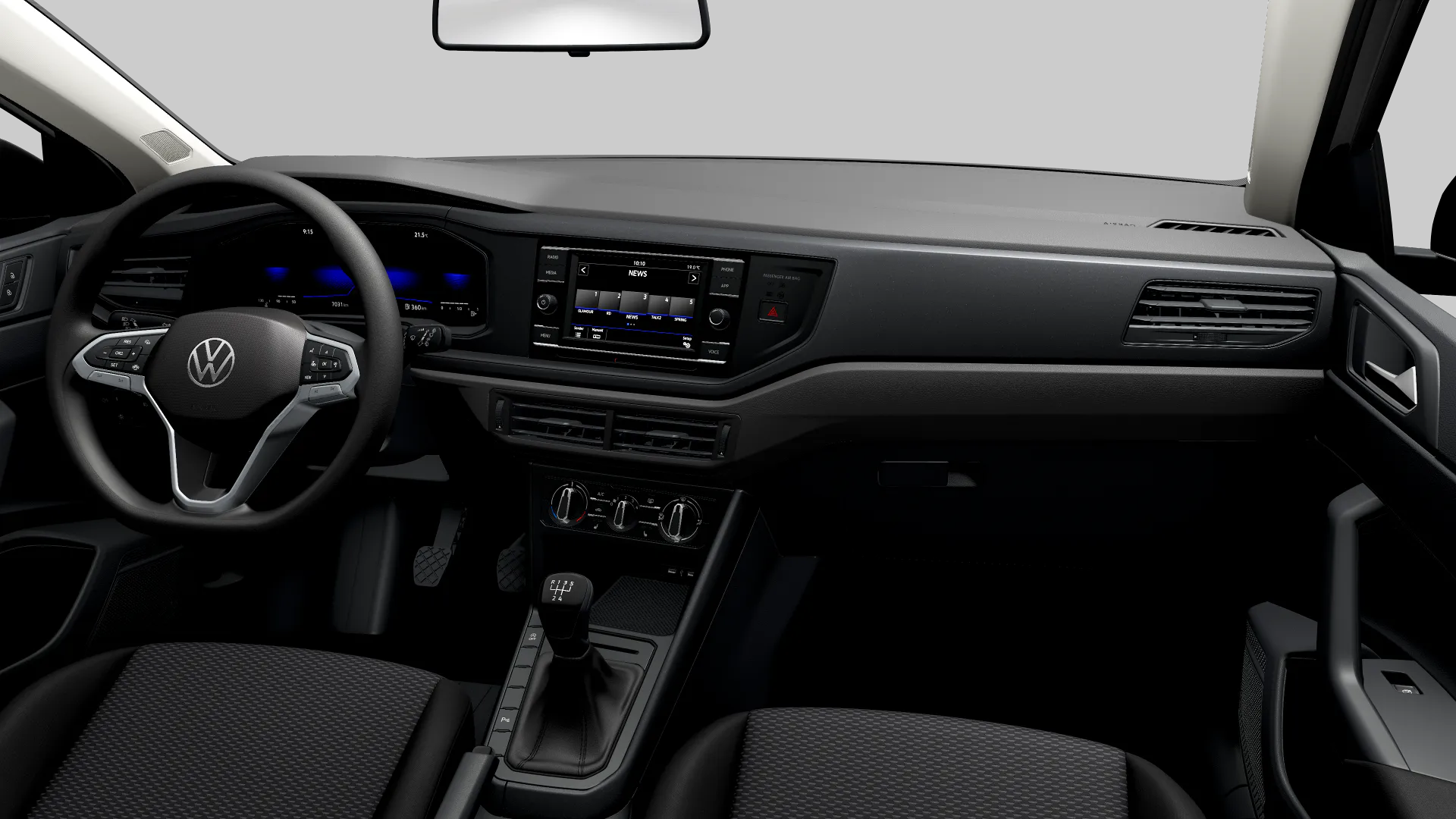 Volkswagen Polo Basis-Modell