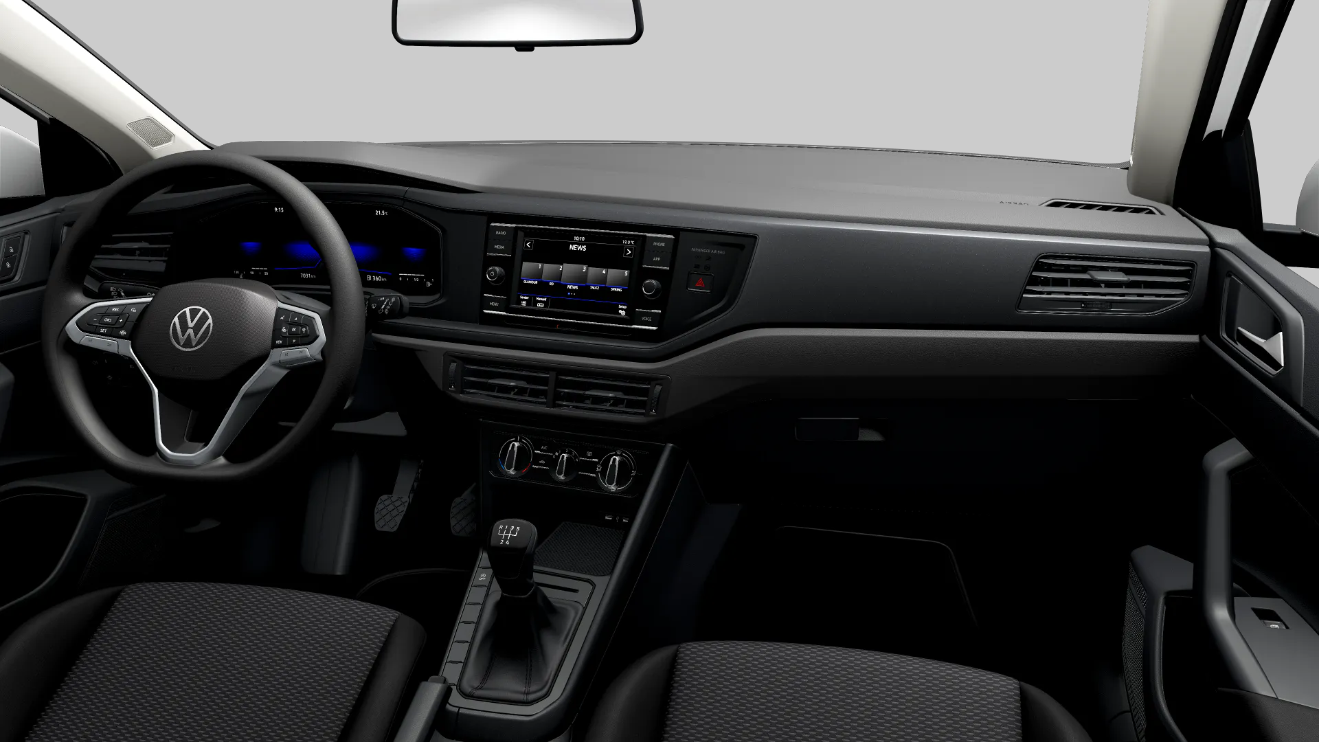 Volkswagen Polo Basis-Modell