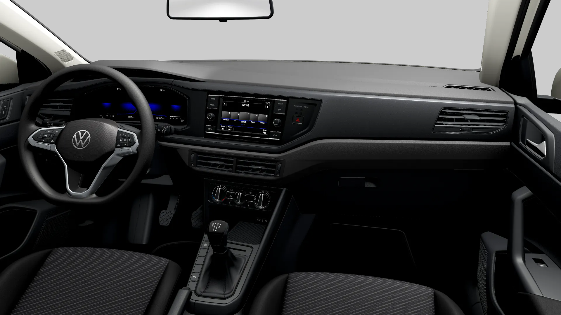 Volkswagen Polo Basis-Modell