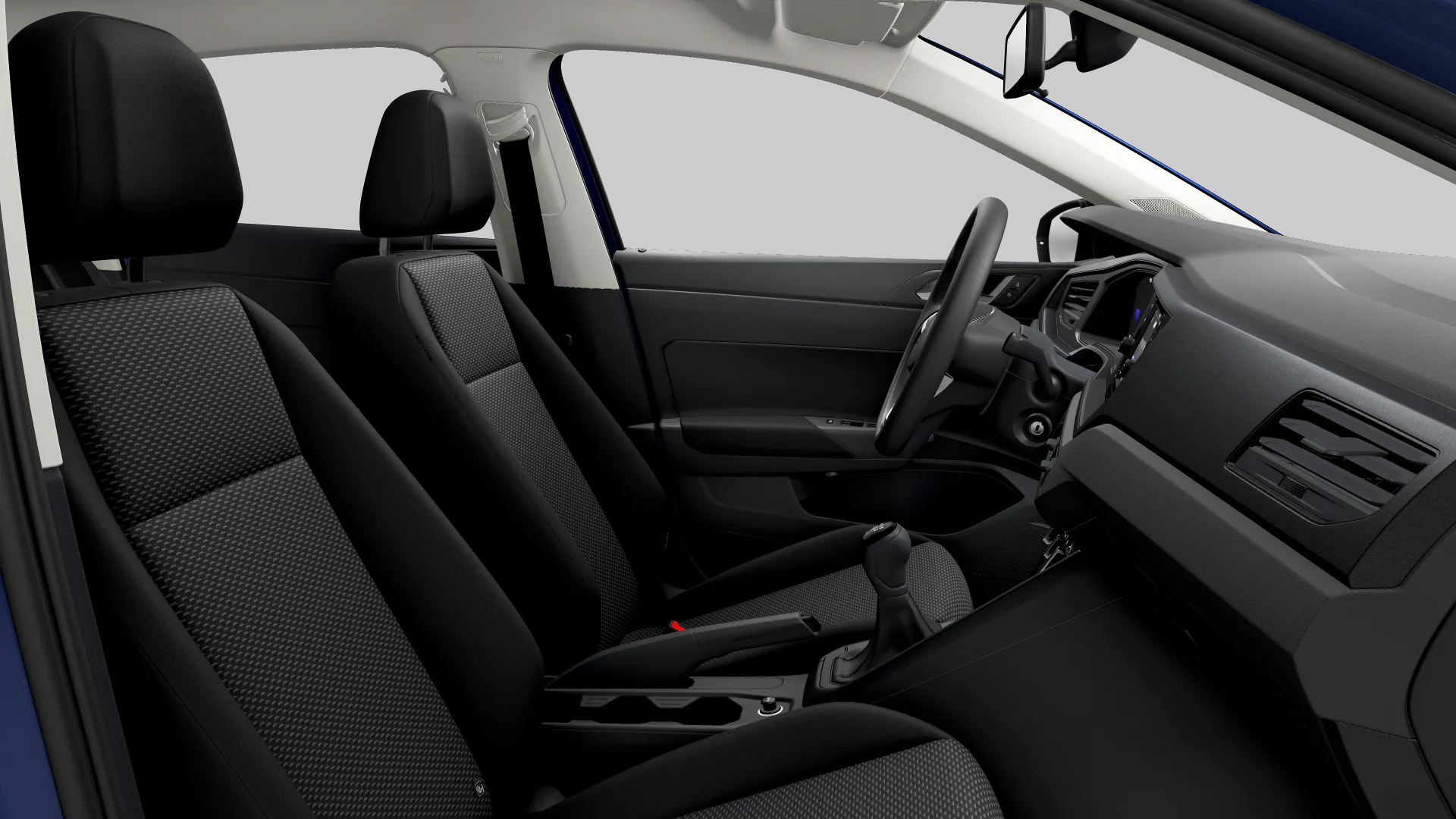 Volkswagen Polo Basis-Modell