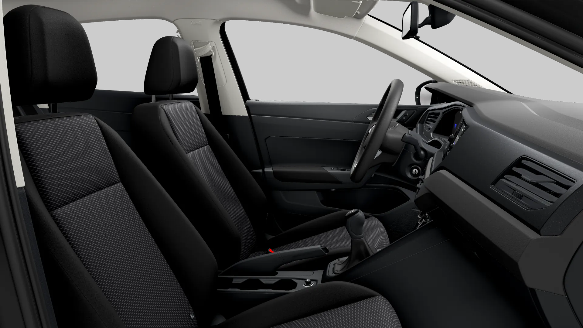 Volkswagen Polo Basis-Modell