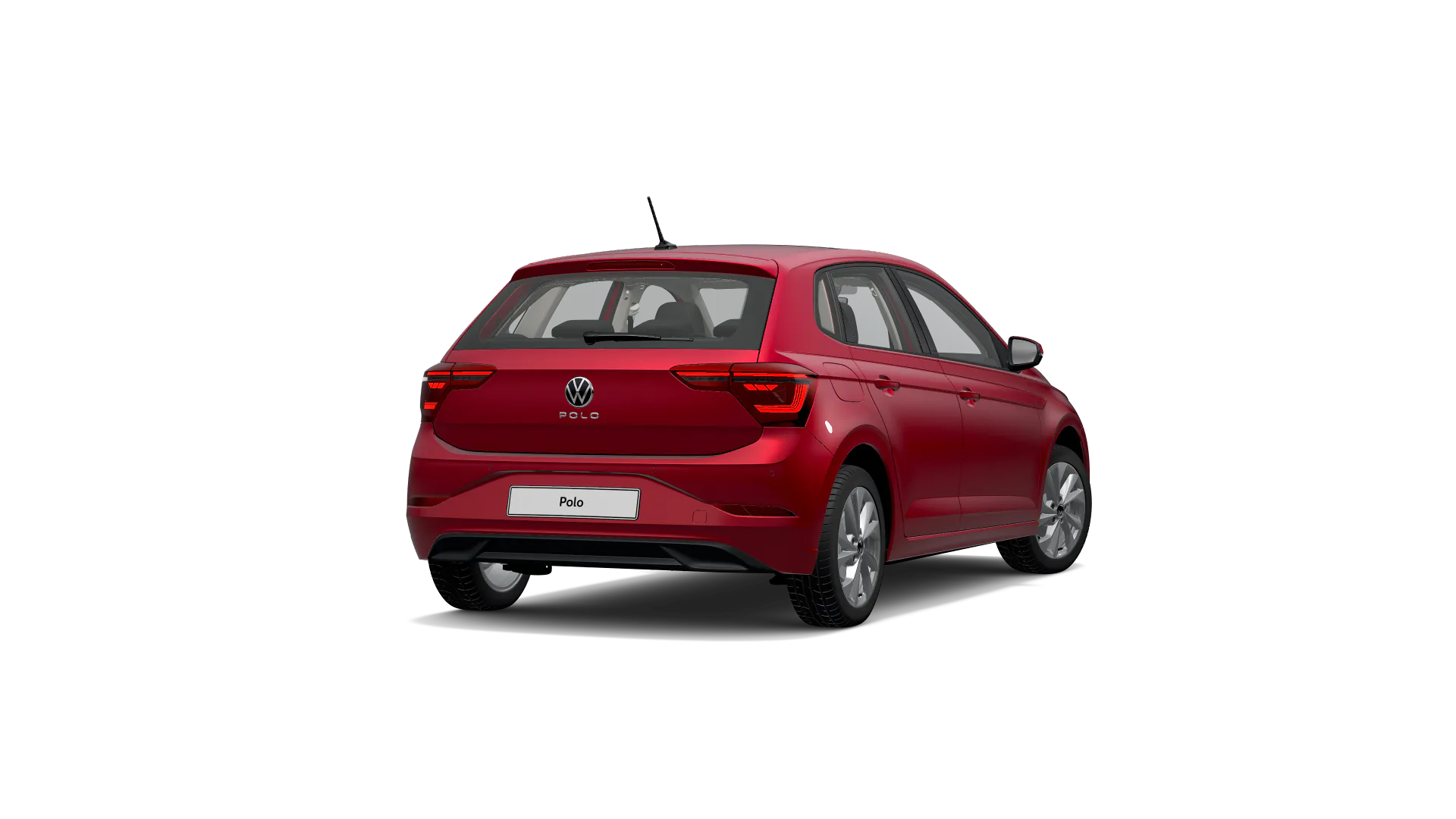 Volkswagen Polo Style