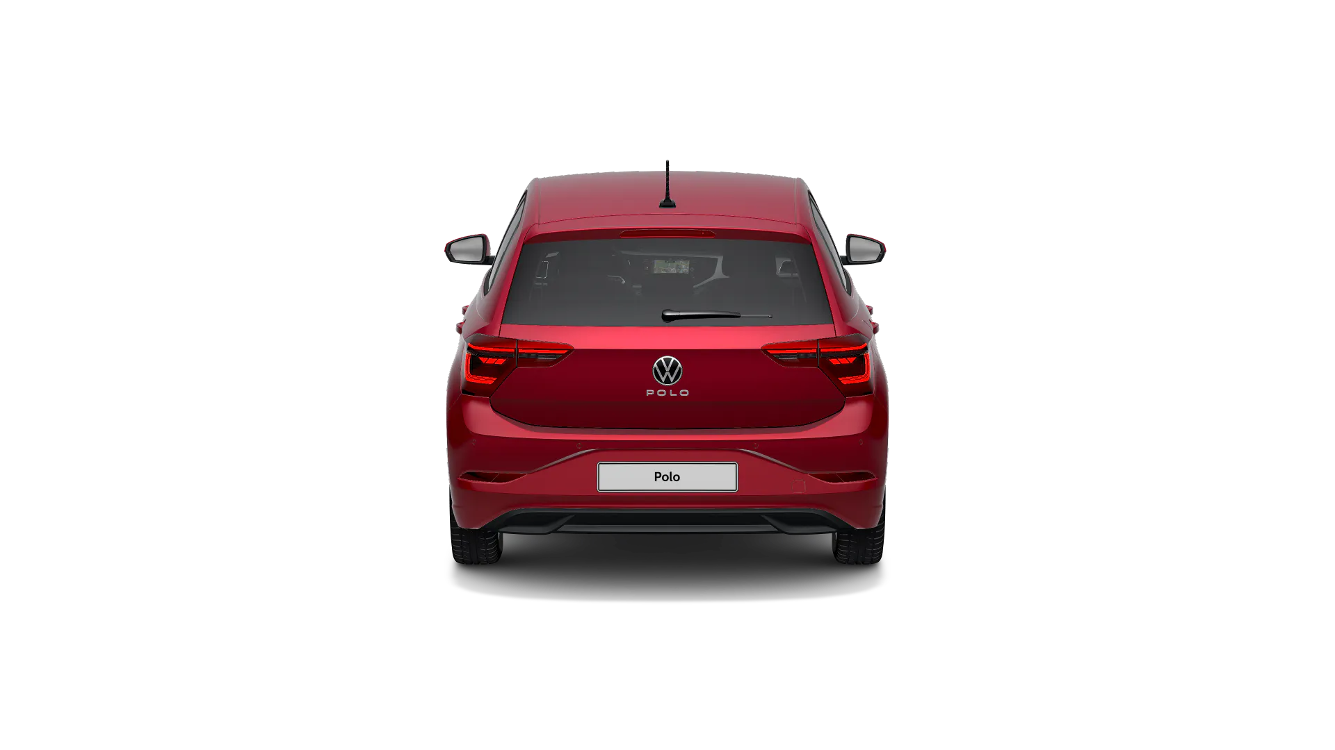 Volkswagen Polo Style