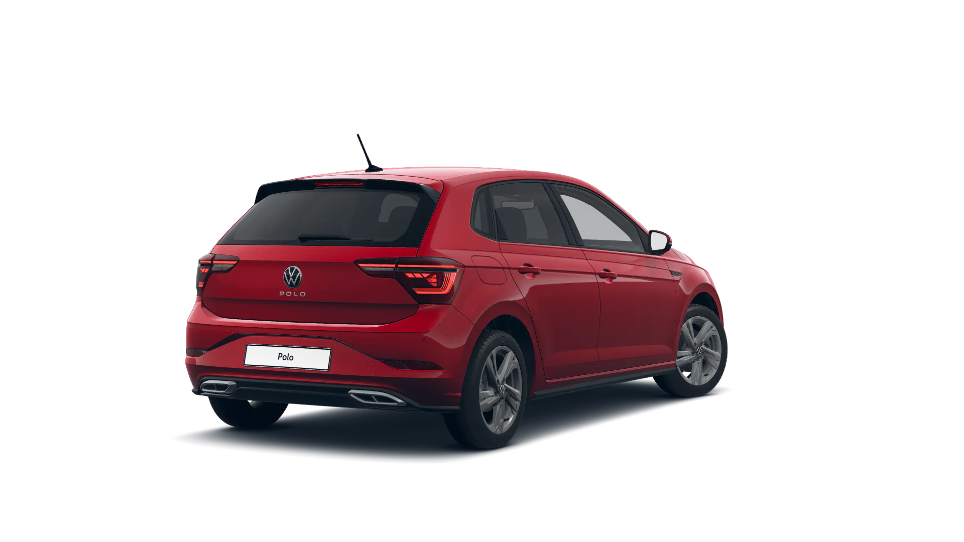 Volkswagen Polo R-Line