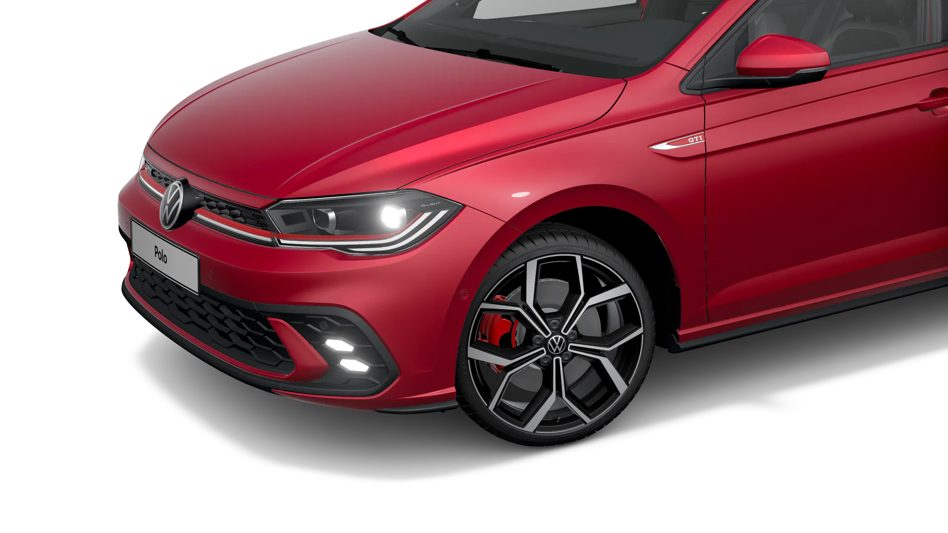 Volkswagen Polo GTI