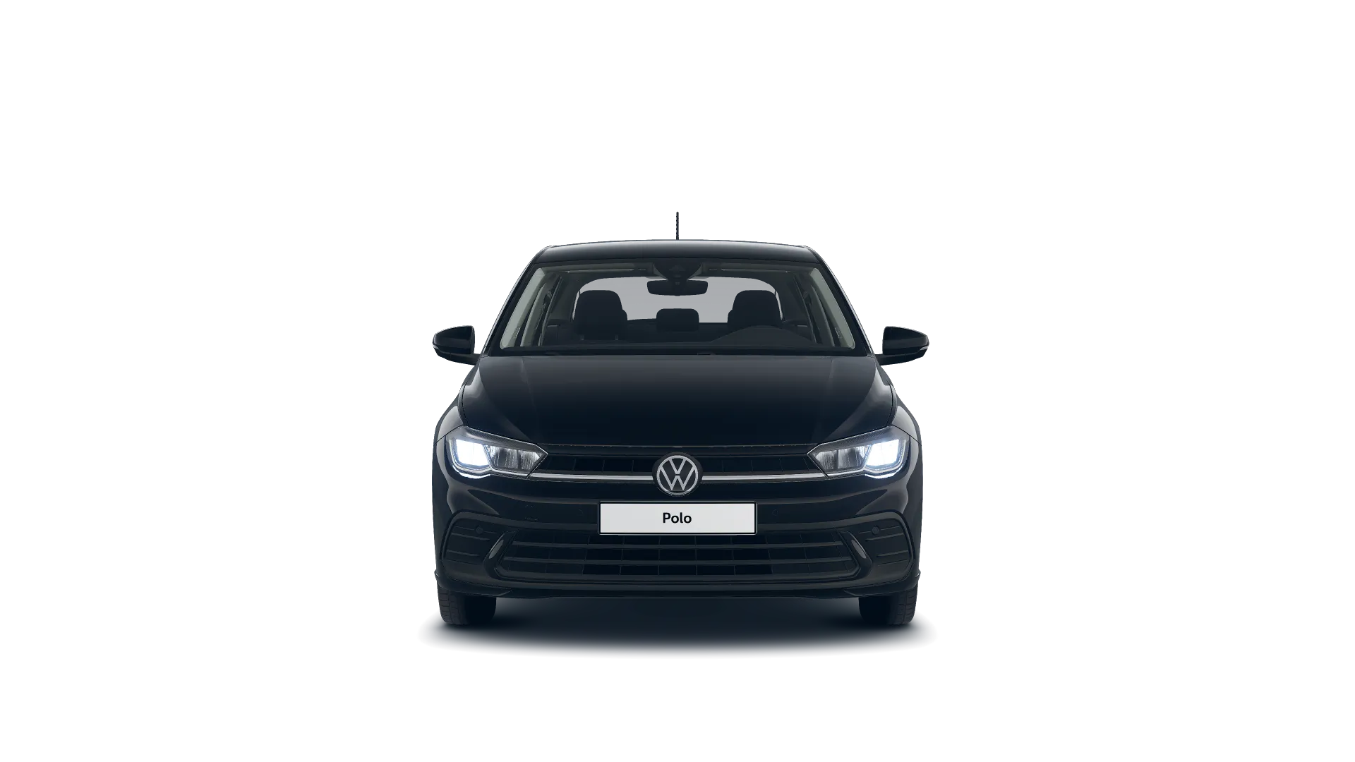 Volkswagen Polo Basis-Modell