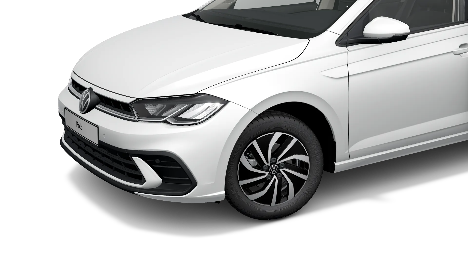 Volkswagen Polo Basis-Modell