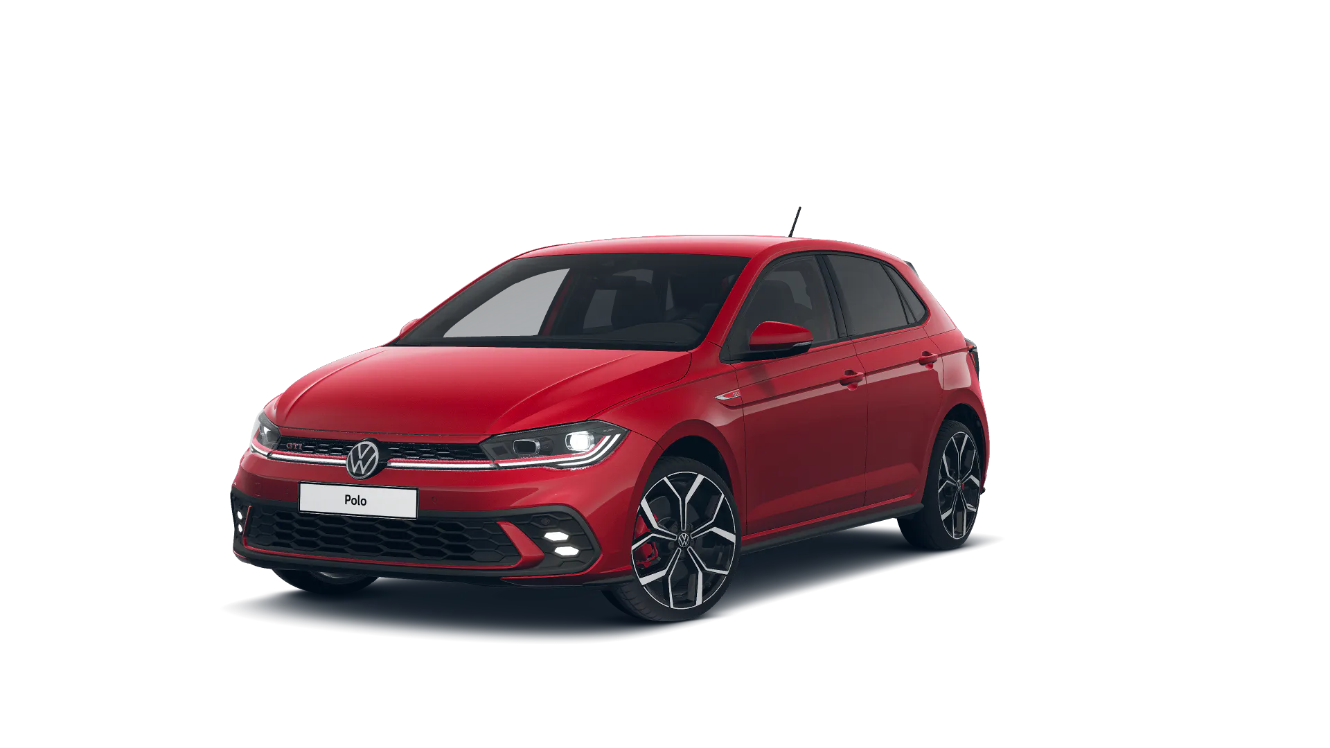 Volkswagen Polo GTI
