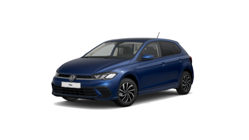 Polo Life Business 1.0 TSI OPF 70 kW (95 pk) 5 versnellingen manueel