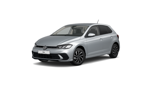 Polo Life Business 1.0 TSI OPF 70 kW (95 pk) 5 versnellingen manueel