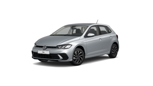 Polo Life Business 1.0 TSI OPF 70 kW (95 pk) 5 versnellingen manueel