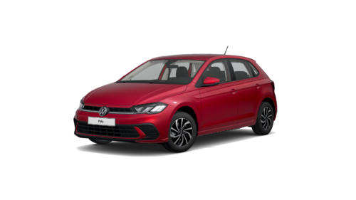 Polo Life Business 1.0 TSI OPF 70 kW (95 pk) 5 versnellingen manueel